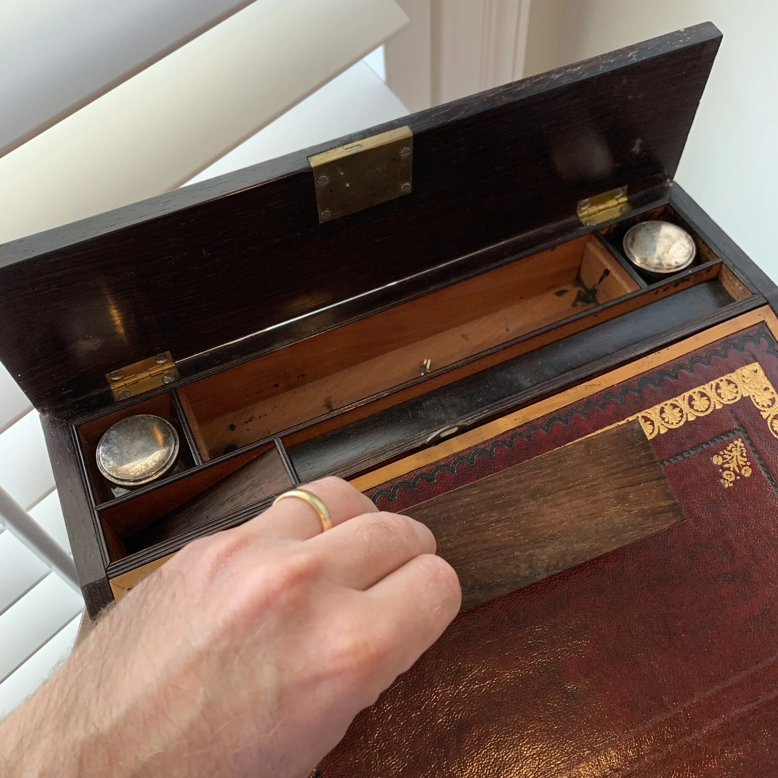 Personal Journaling Setup Part 2: Revisiting the Commonplace Book — The  Gentleman Stationer