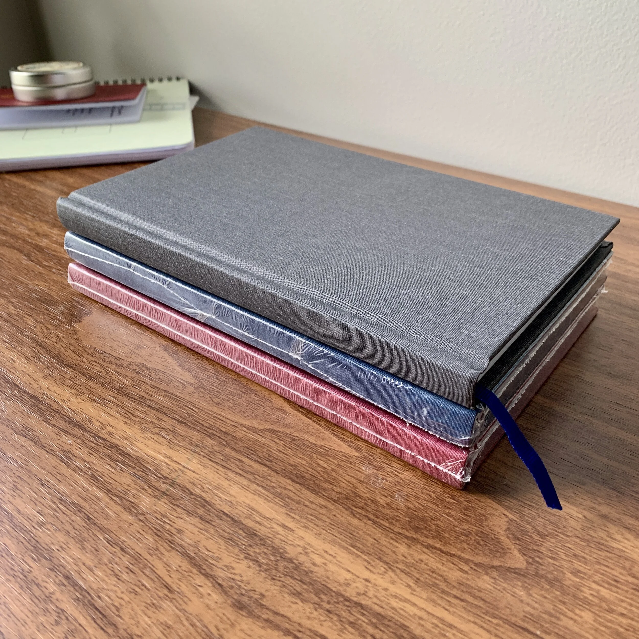 Personal Journaling Setup Part 2 Revisiting the Commonplace Book — The