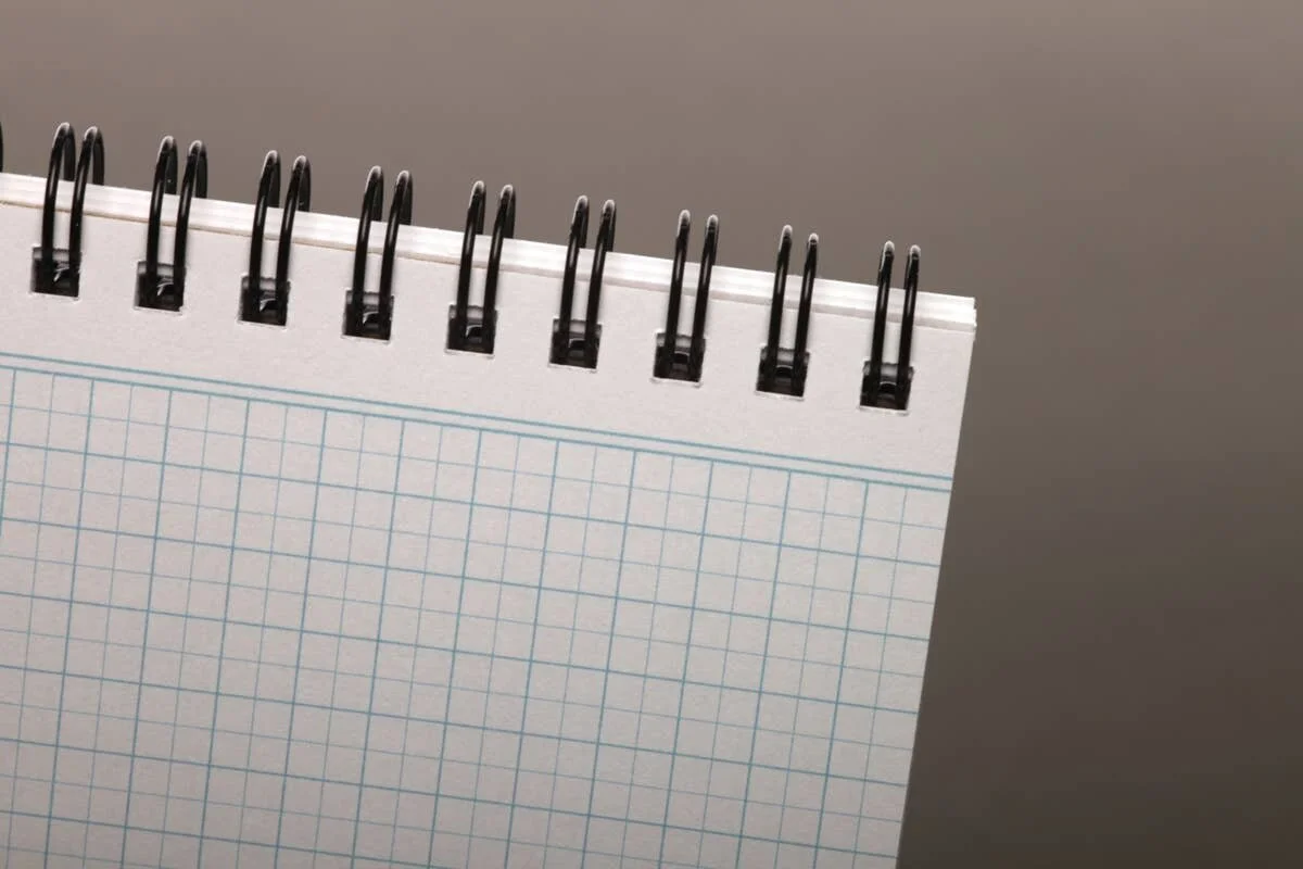 Field Notes Heavy Duty Two-Pack Grid