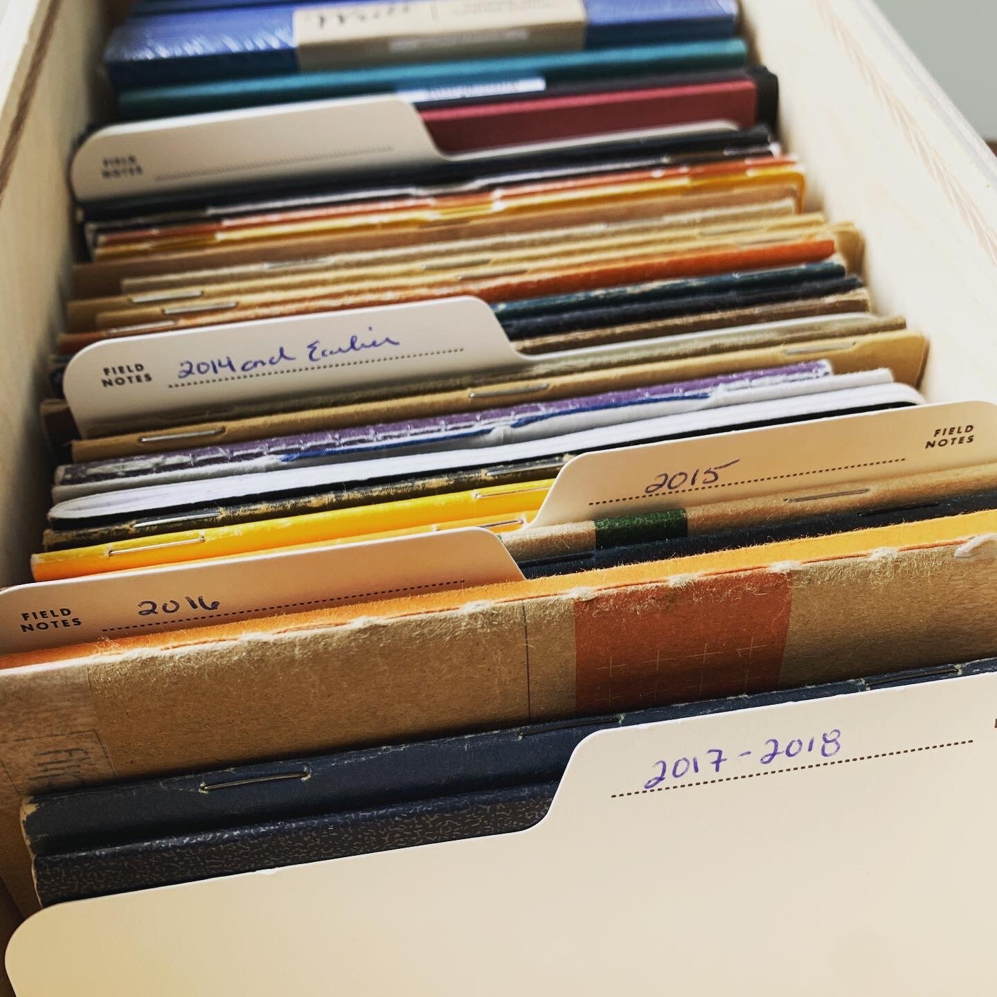 Personal Journaling Setup, Part 3: Revisiting Pocket Notebooks — The  Gentleman Stationer