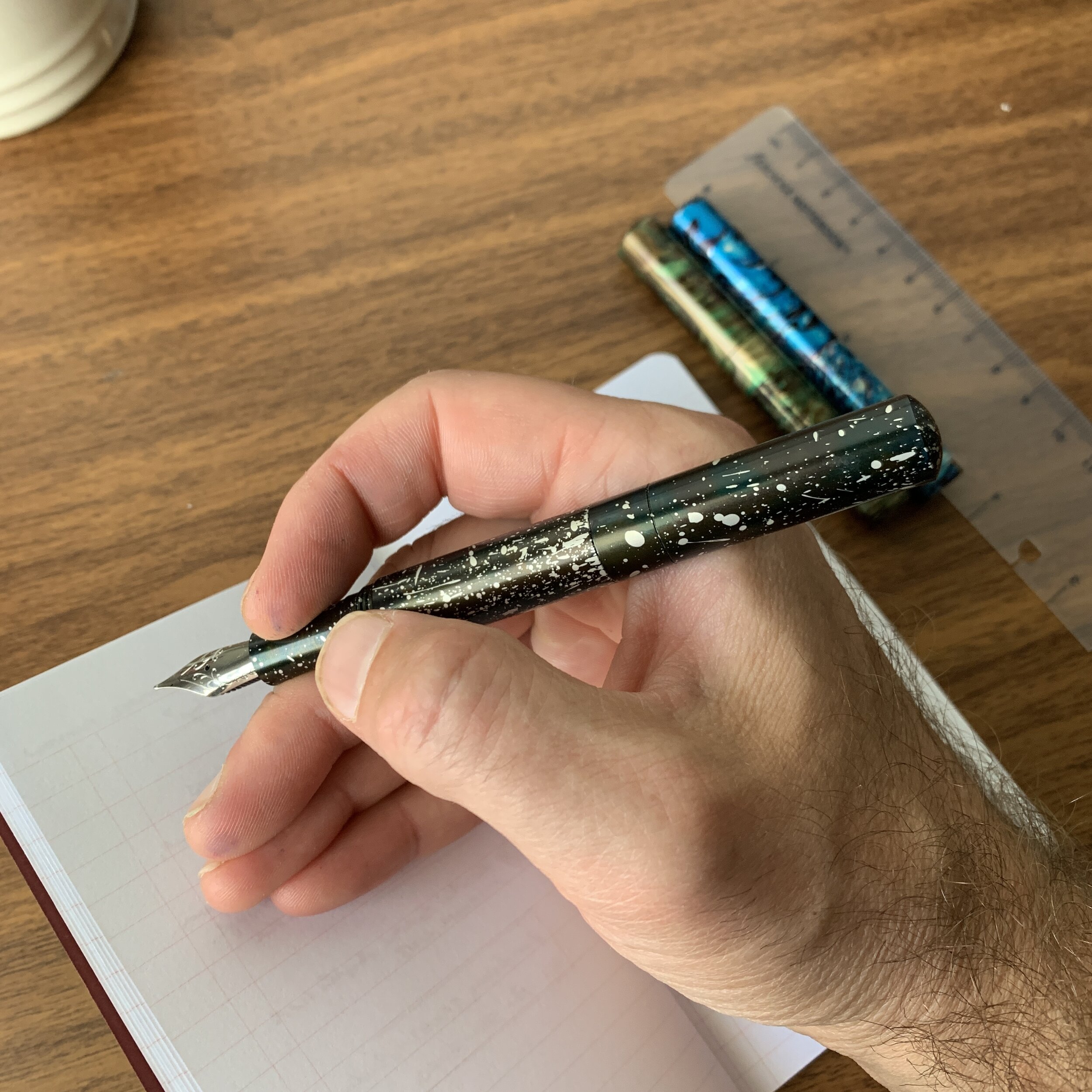 Workhorse Pens: Considerations and Pitfalls of High-Capacity Pocket  Fountain Pens — The Gentleman Stationer