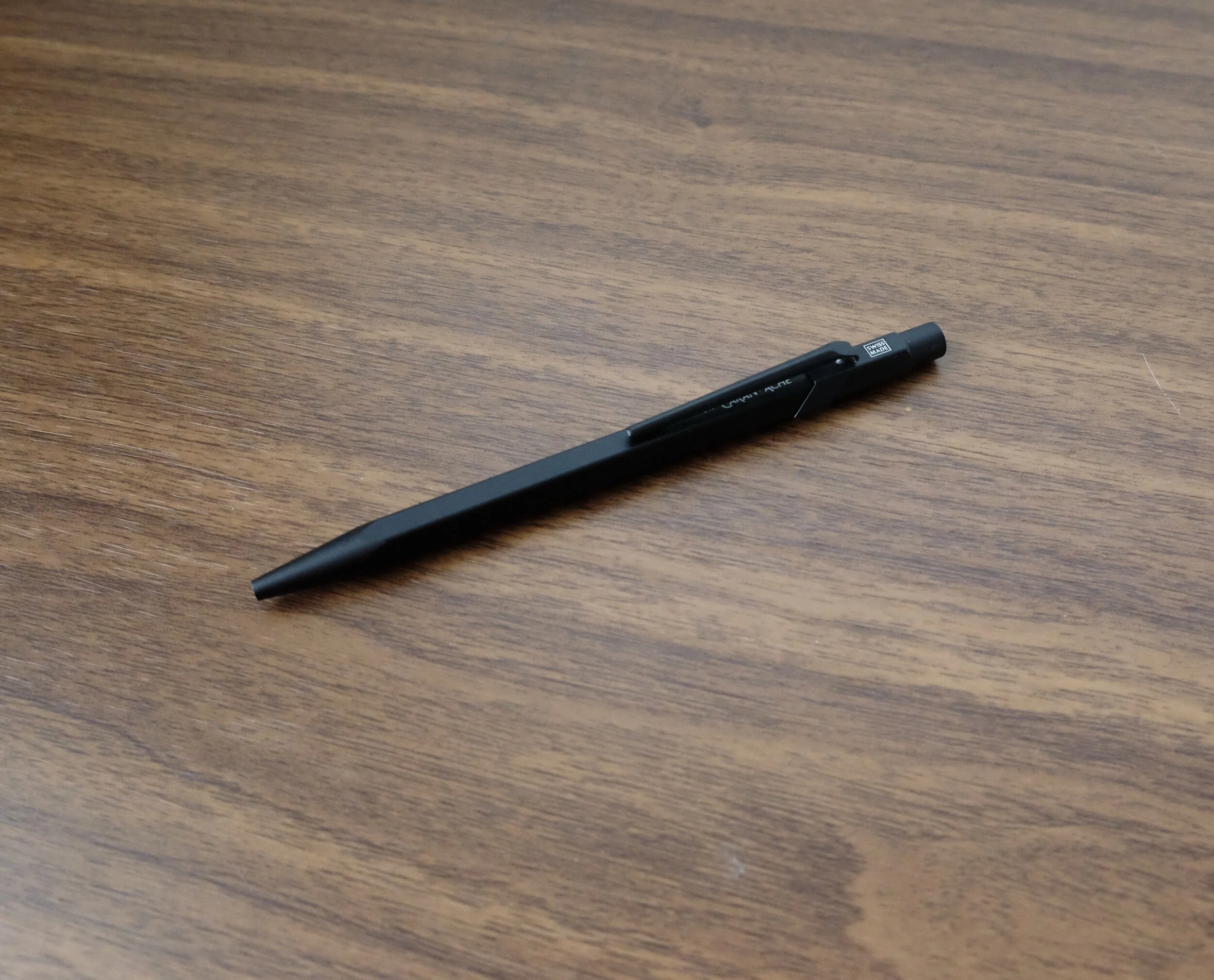 Caran d'Ache 849 Black Code