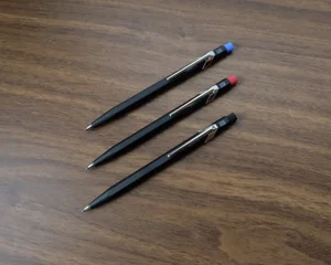 Caran d'Ache Fixpencil 884 (Colors) — The Gentleman Stationer