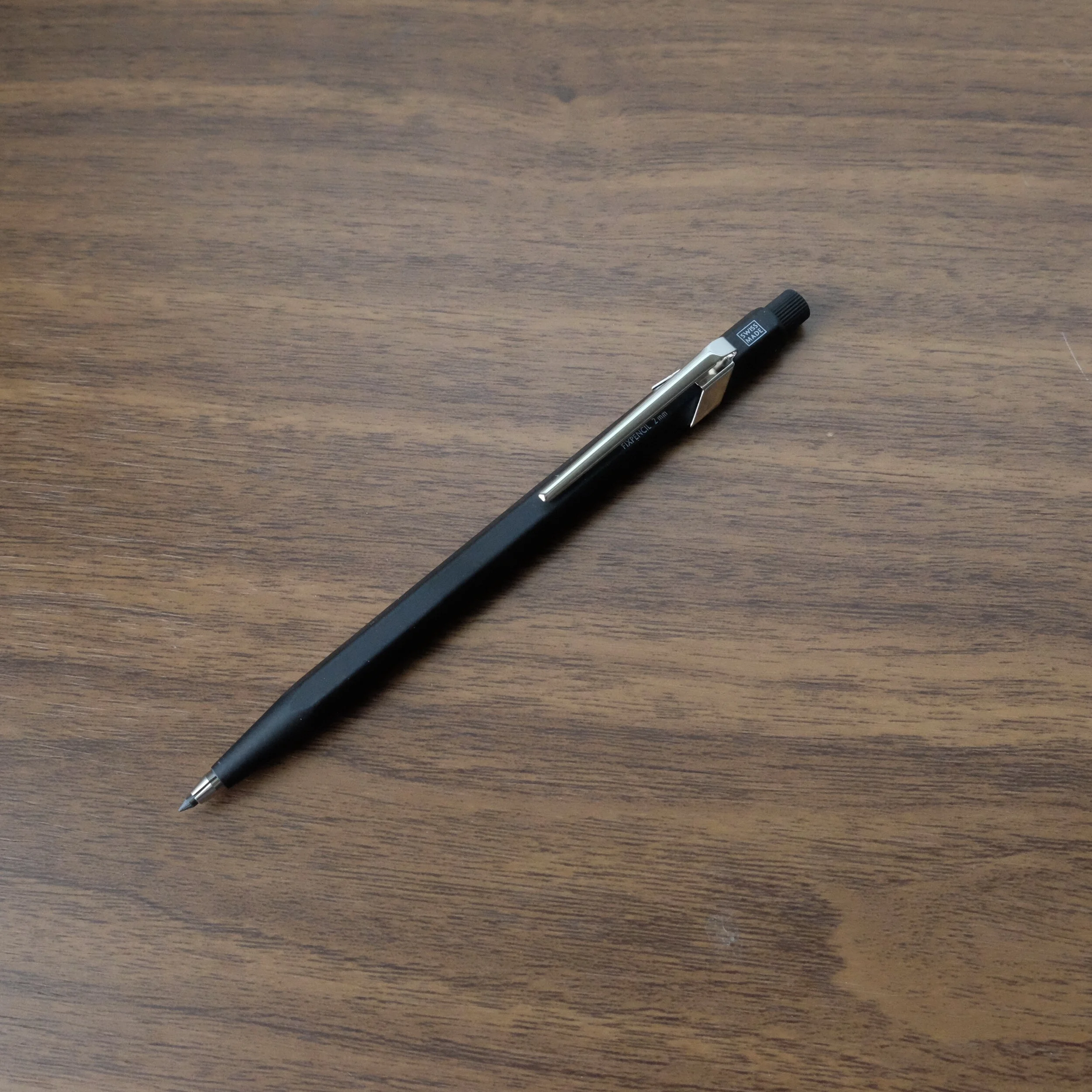 Caran D'Ache Fixpencil Black