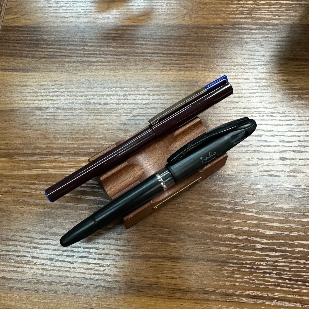 Pentel Tradio PulaMan Fountain Pens