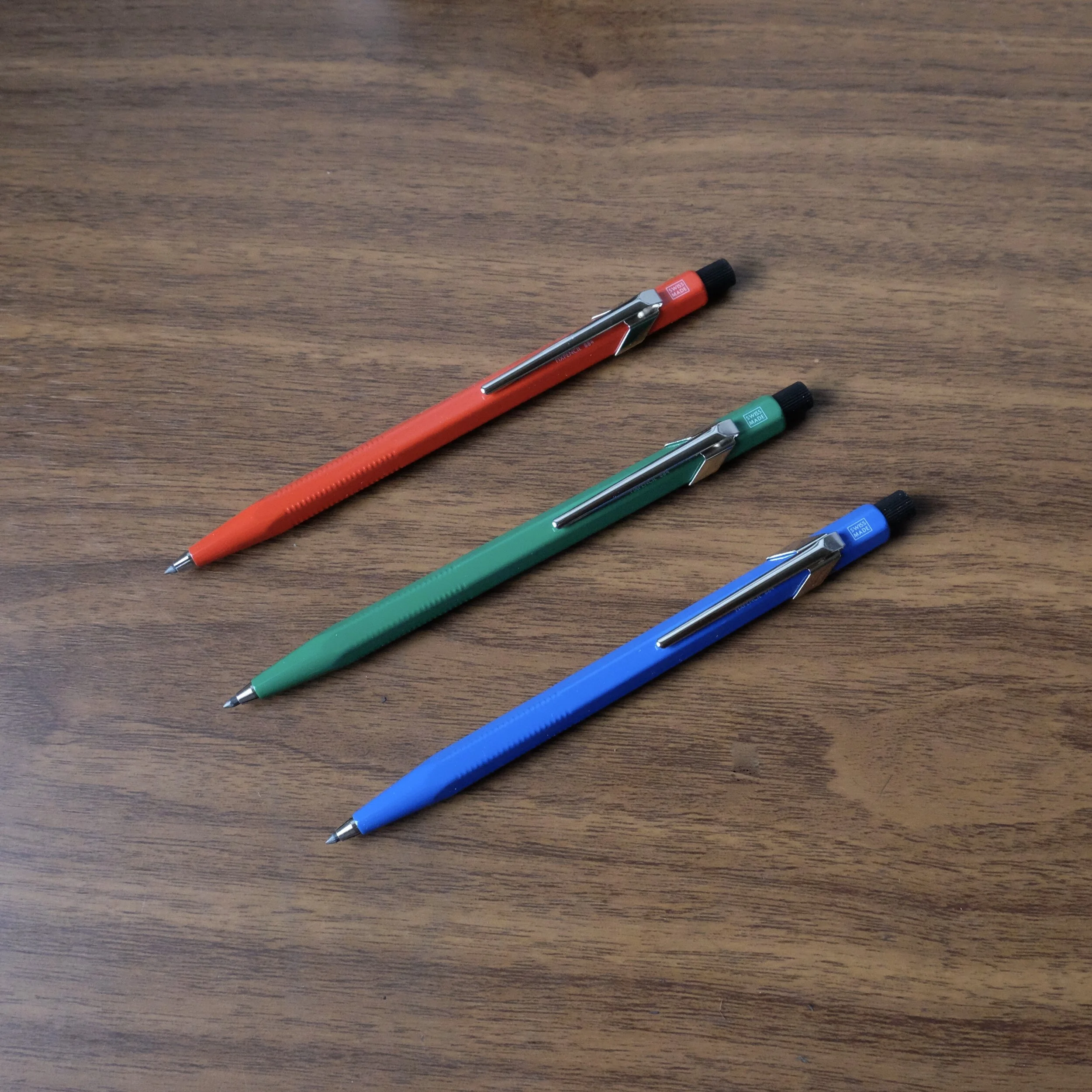Caran d'Ache Fixpencil 884 (Junior)