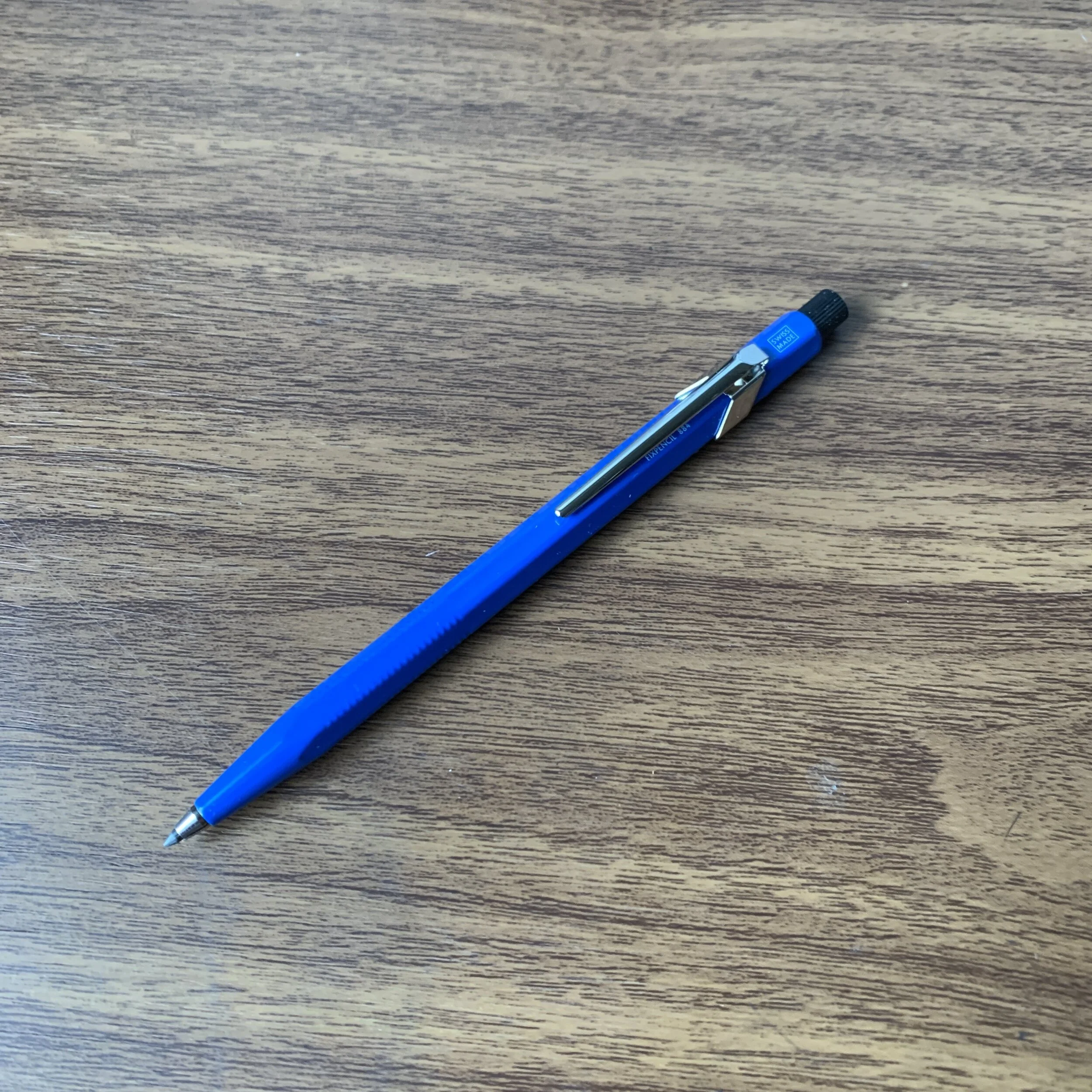 Caran d'Ache Fixpencil 884 (Blue)