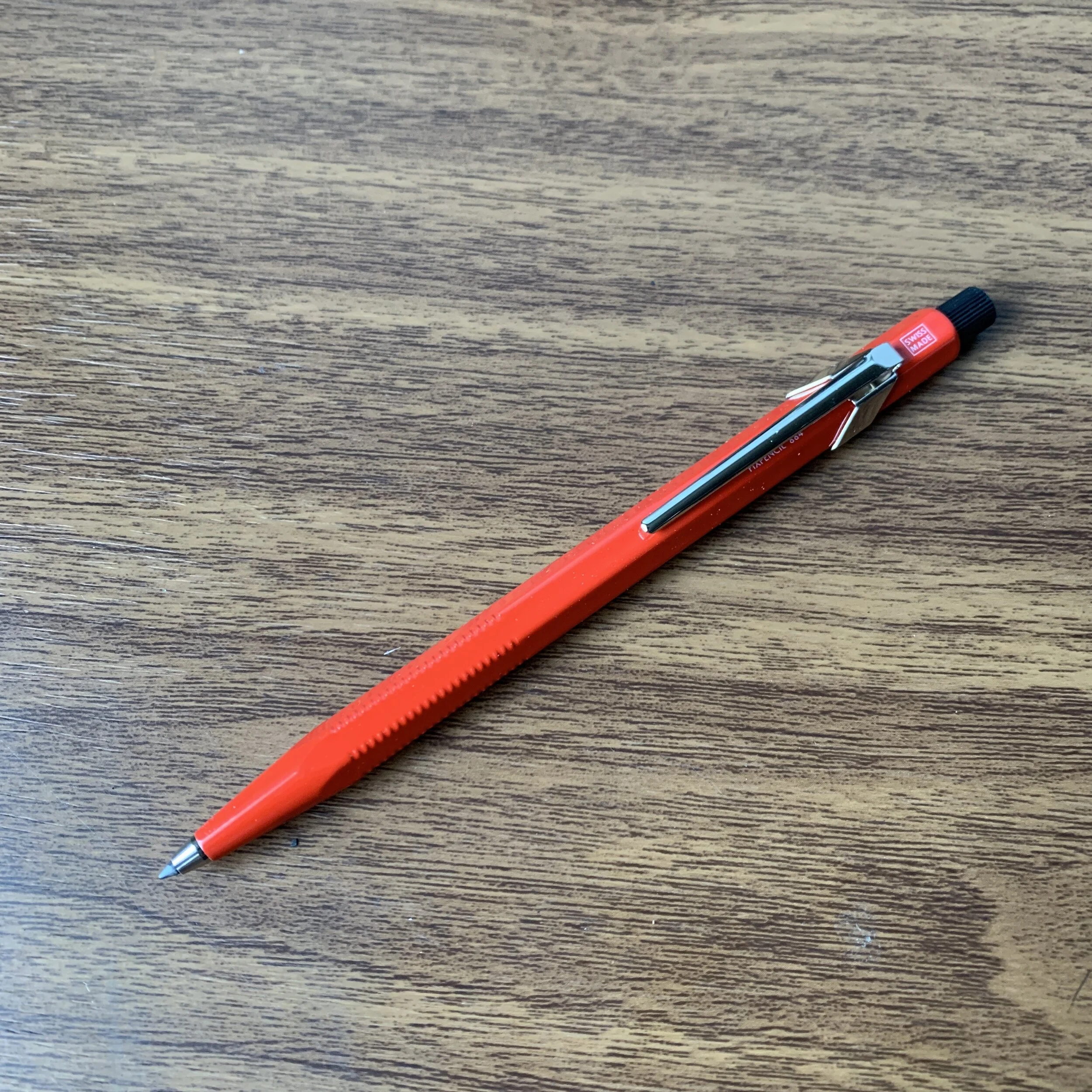 Caran d'Ache Fixpencil 884 Red
