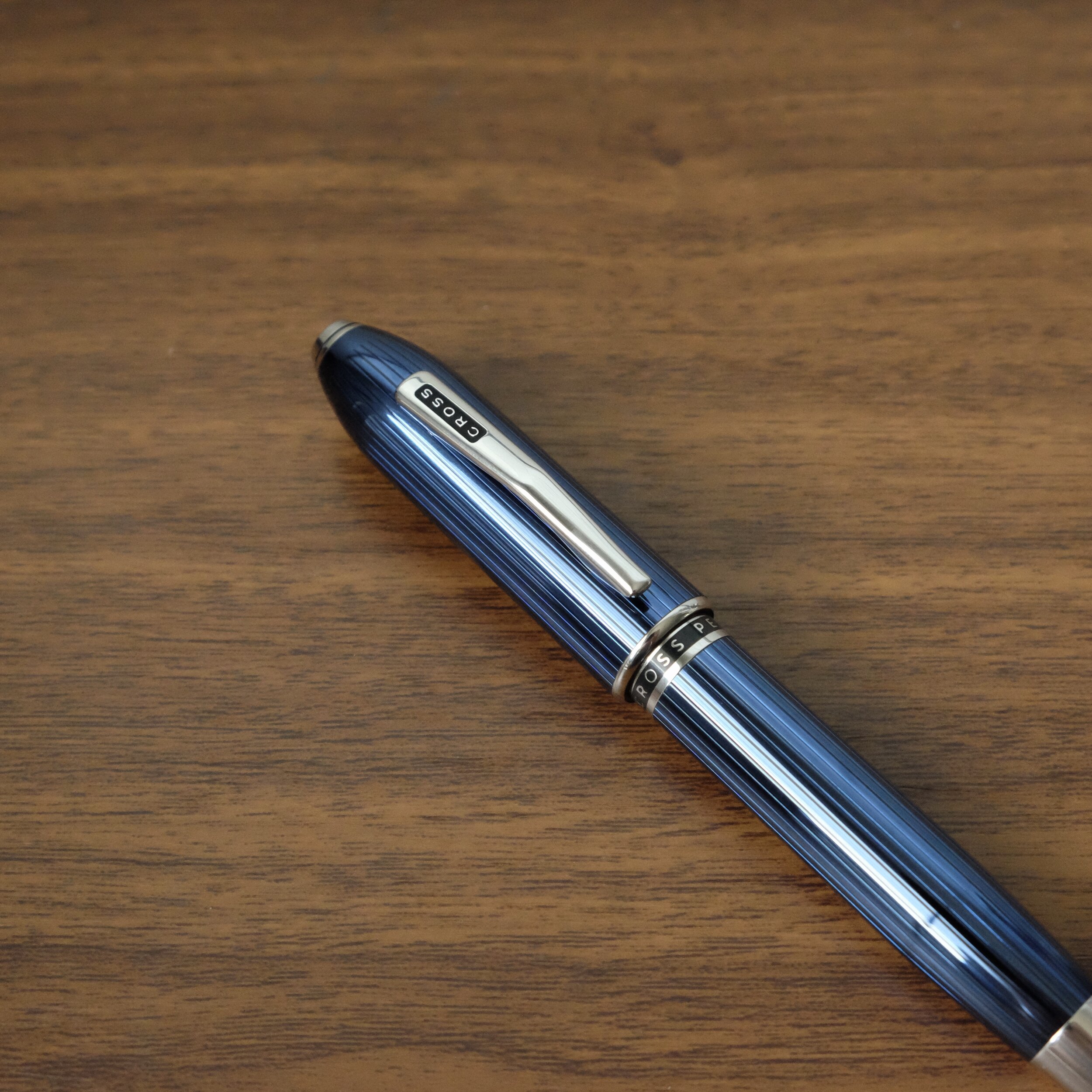 Pen Review Cross Peerless 125 Fountain Pen The Gentleman Stationer