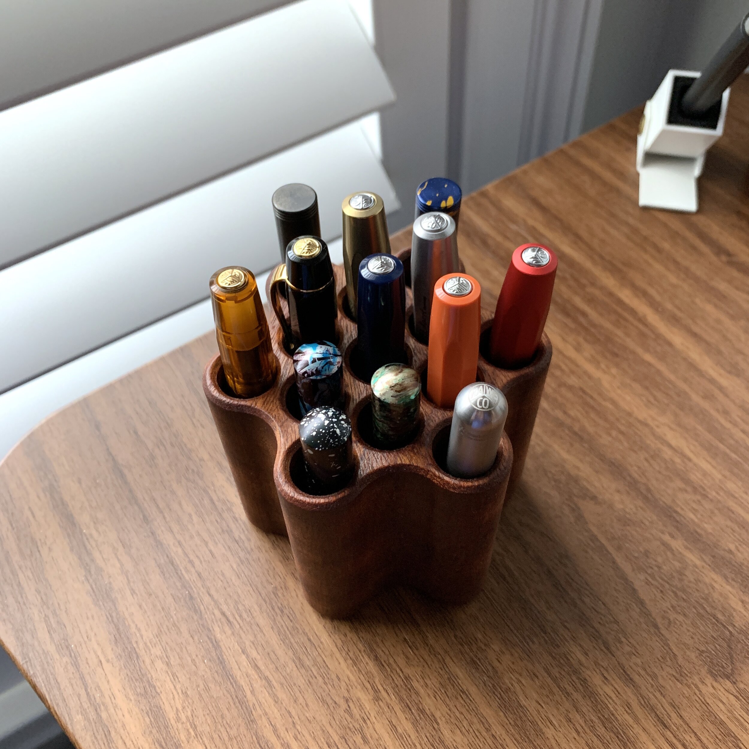 Pen Trays and Accessories: Toyooka Craft and the Beauty of Simplicity — The  Gentleman Stationer