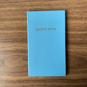 Hardcover Sketch Book by Kokuyo – Little Otsu