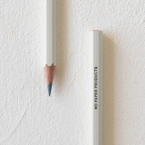Midori MD Color Pencils Gray