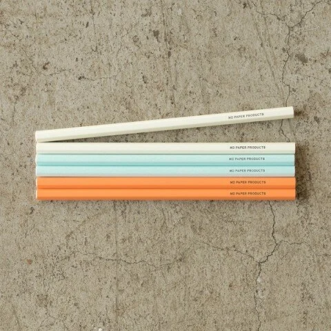Midori MD Color Pencils Stock Photo