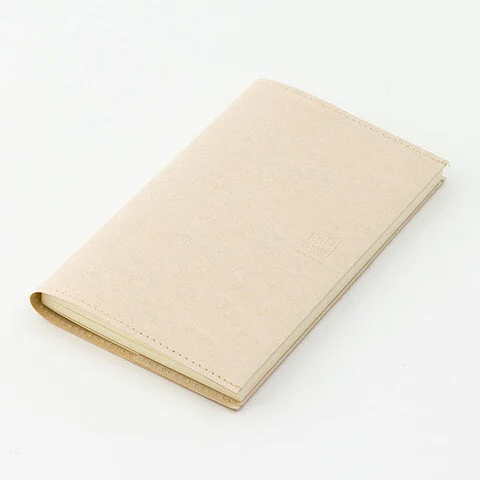 Midori MD B6 Slim Paper Notebook Cover (Stock)