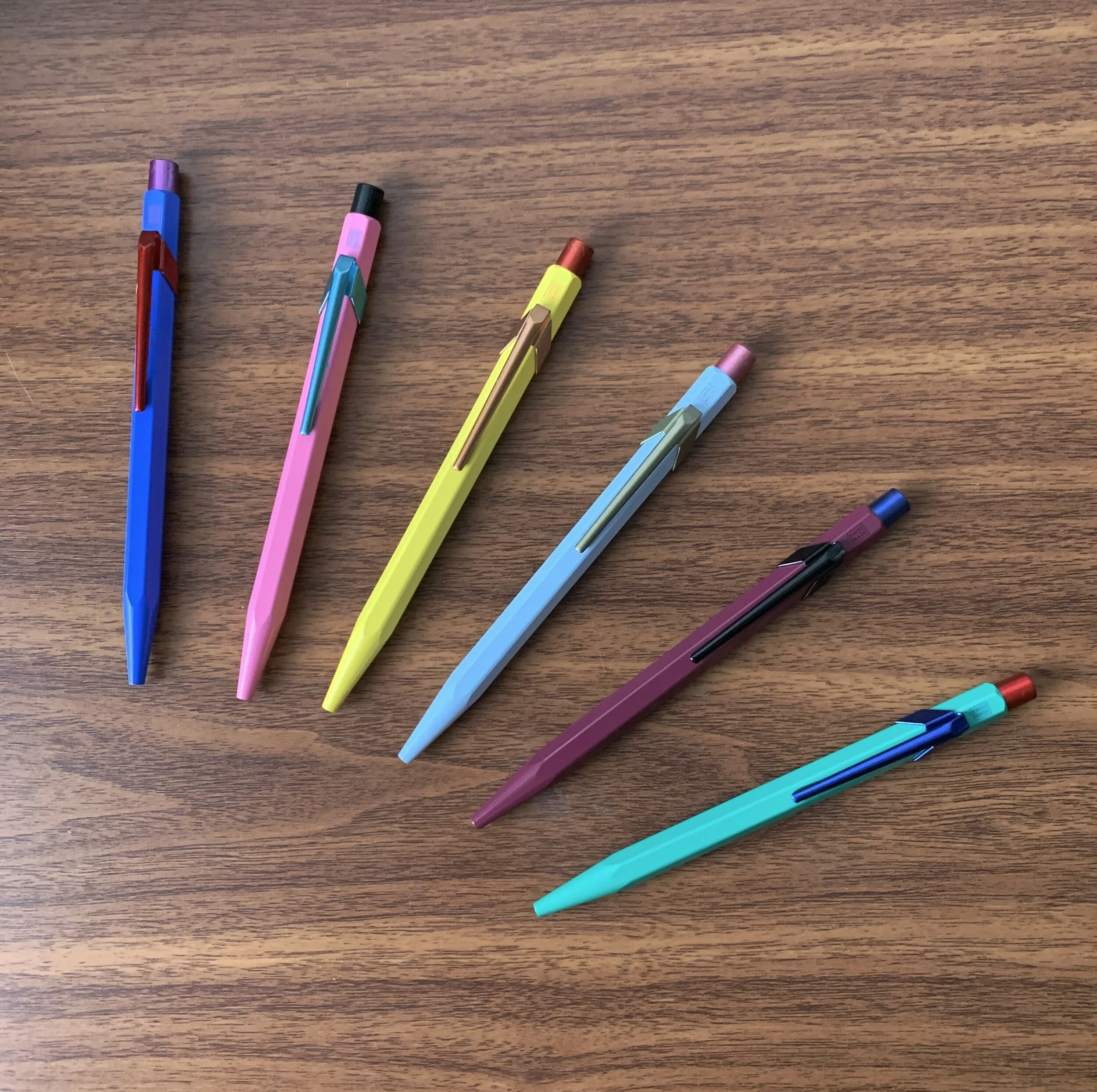 First Look: Introducing Caran d'Ache Claim Your Style, Edition 2 — The ...