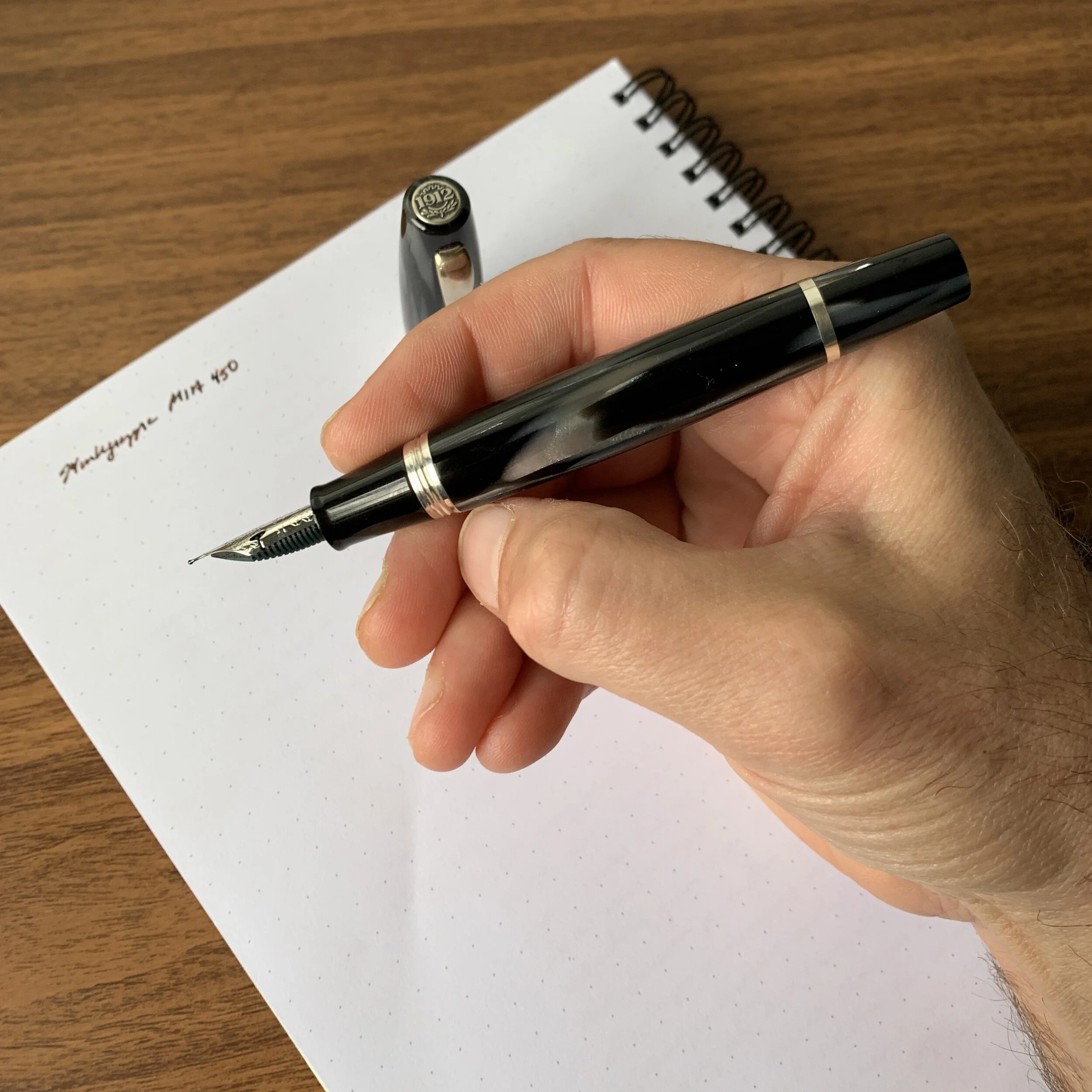 Montegrappa best sale fountain pen