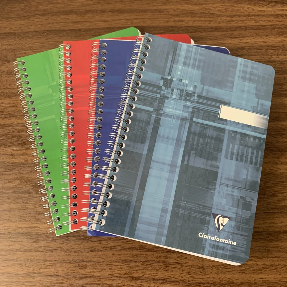 Fontaine Thumbprint Edition 新品3個 Fontaine Thumbprint Edition 新品3個 Clairefontaine Classic