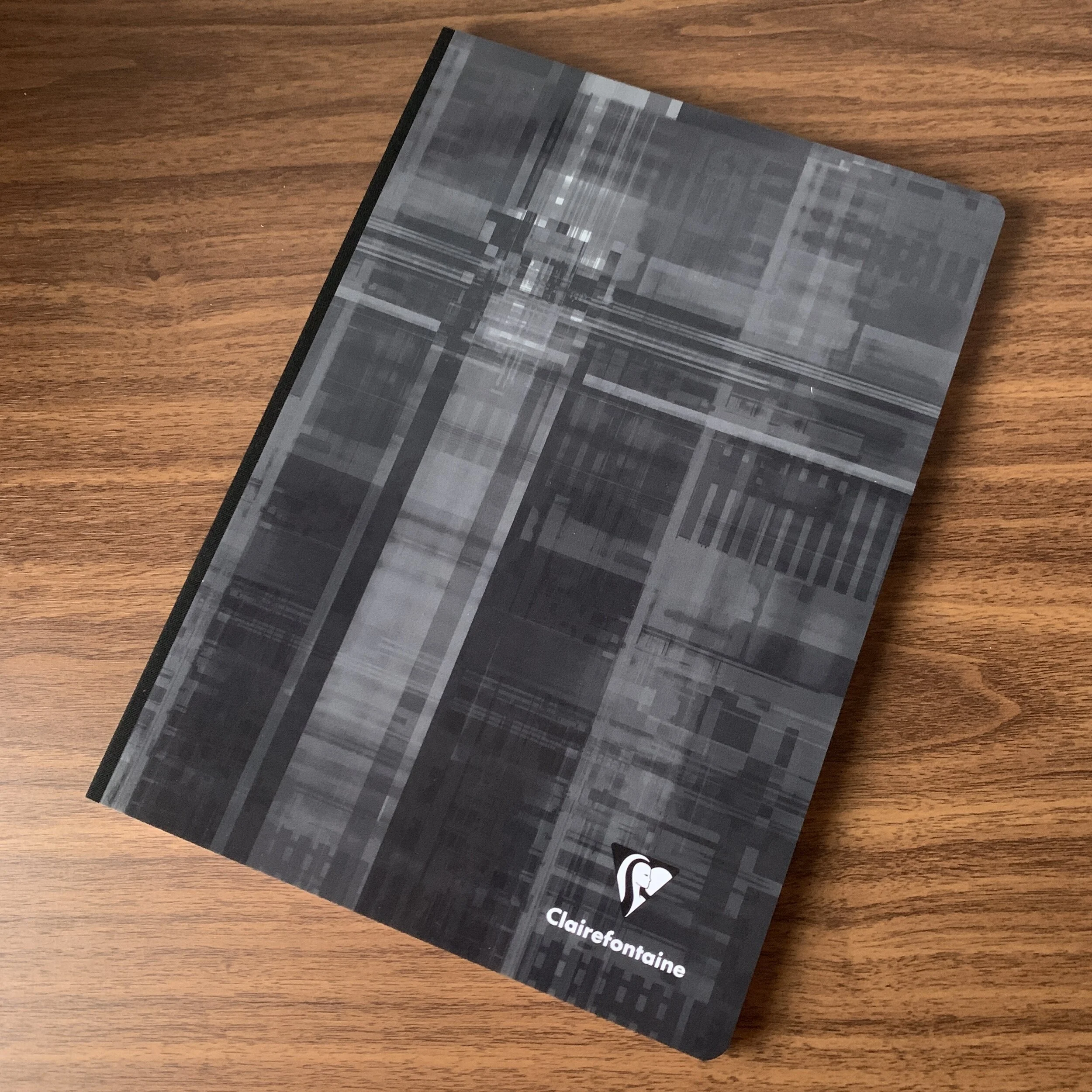 Clairefontaine Clothbound A4 Black