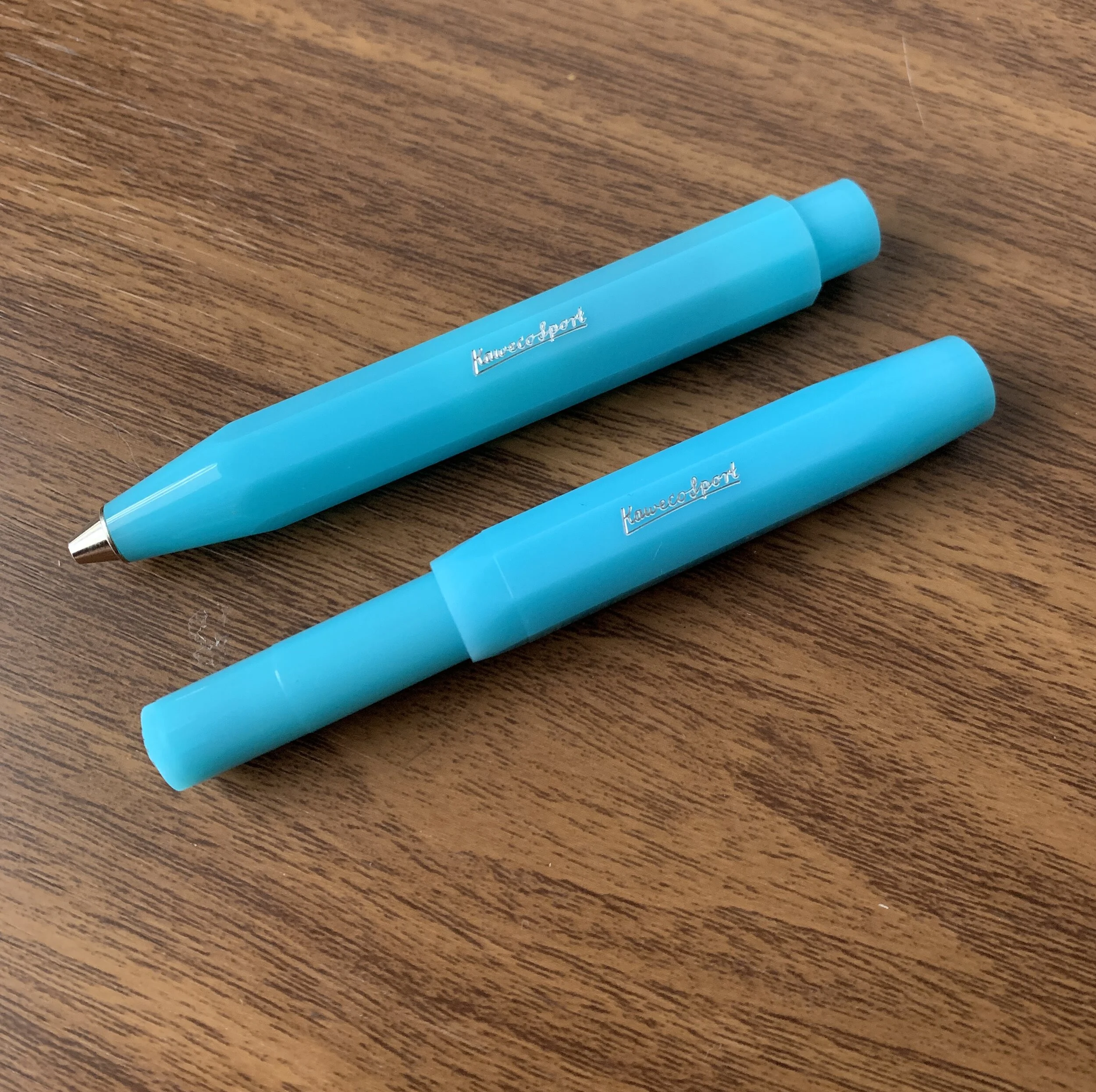 Dual Spot Pen 