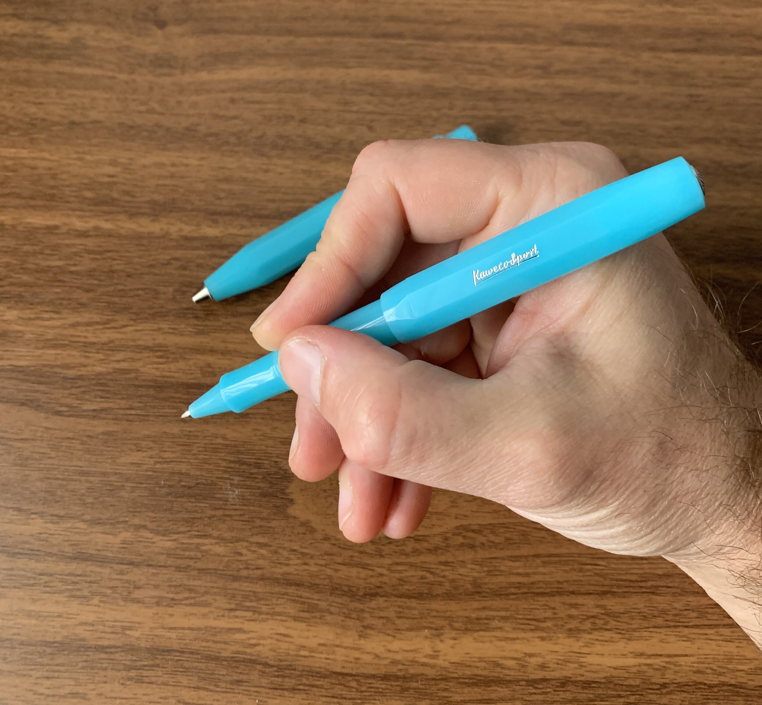 Kaweco Sport It's More Than Just a Fountain Pen — The Gentleman Stationer