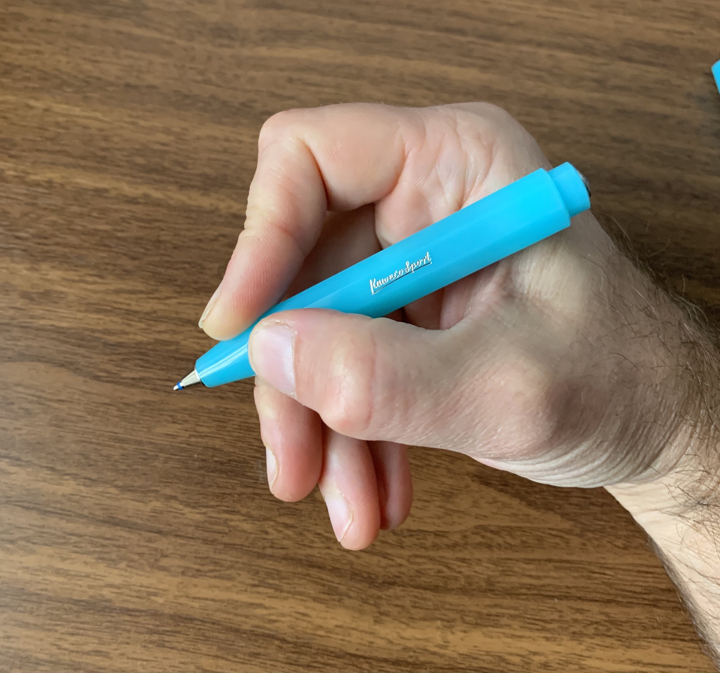 Kaweco Sport It's More Than Just a Fountain Pen — The Gentleman Stationer