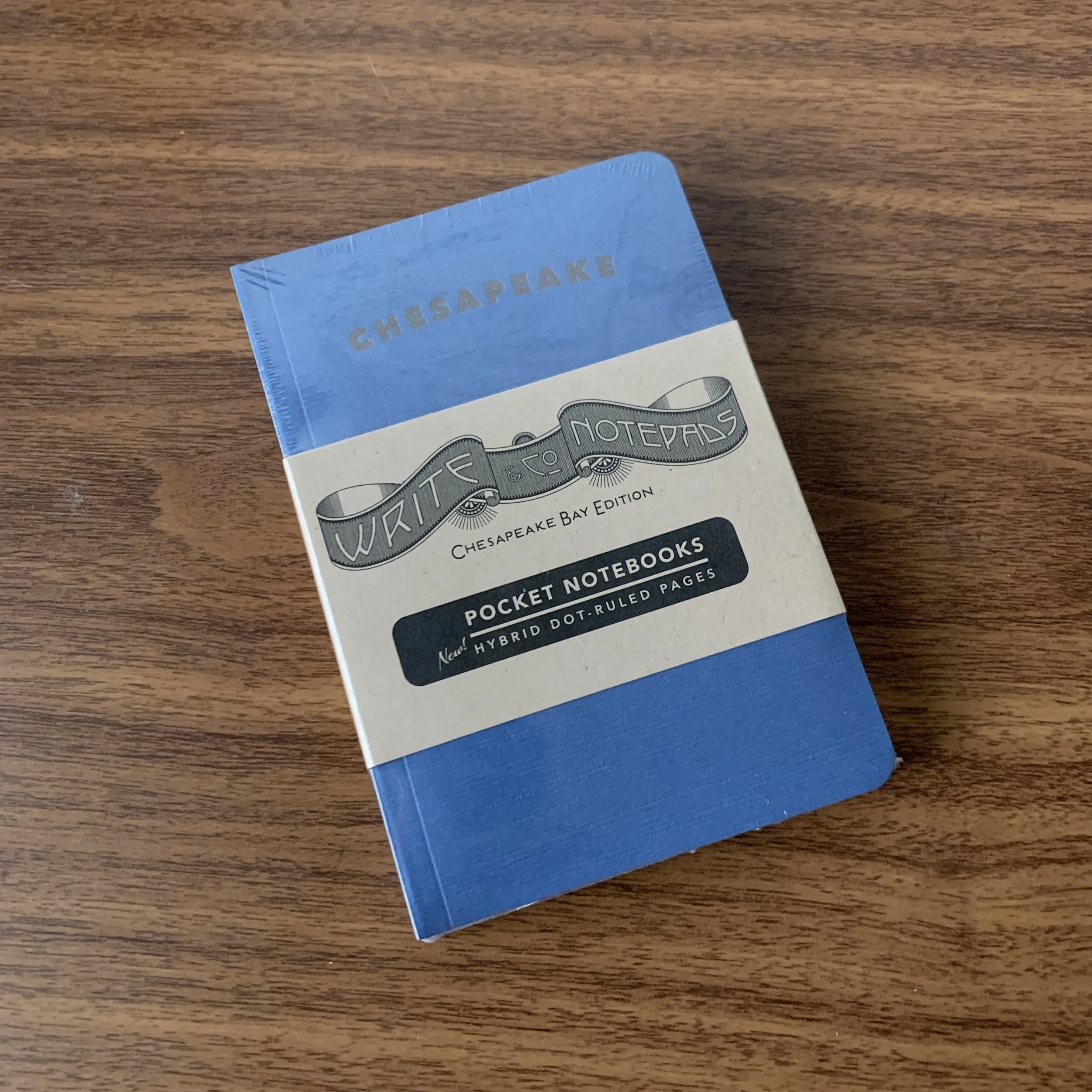 Write Chesapeake