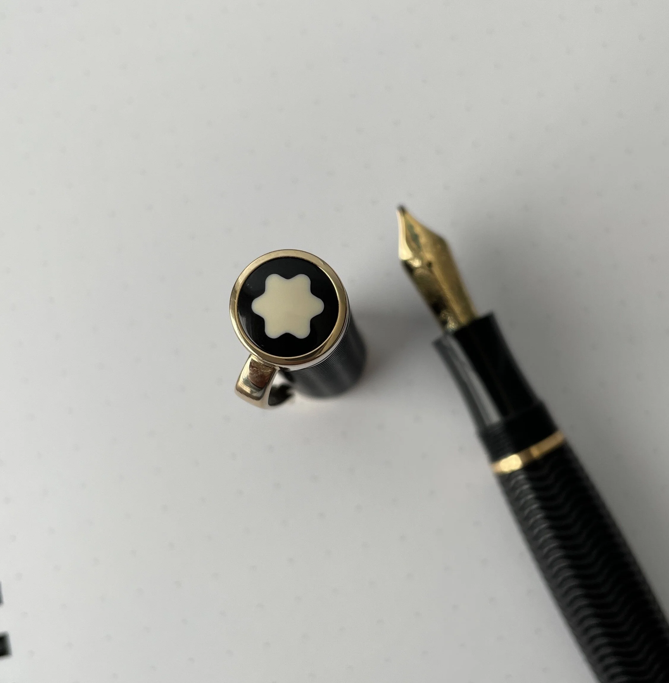 Worth the Hype A Close Look at a Montblanc Writers Edition Virginia Woolf The Gentleman Stationer
