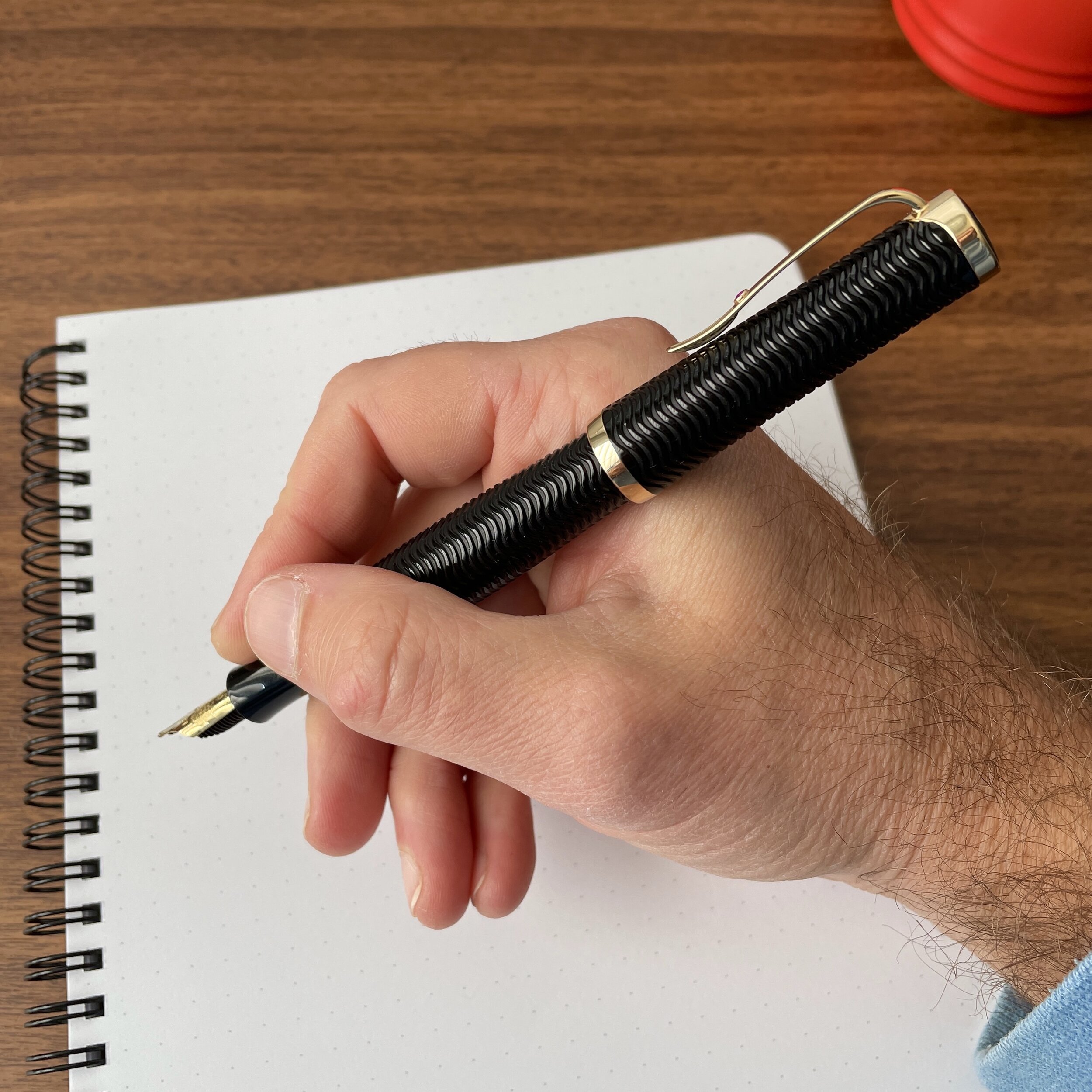 montblanc virginia woolf