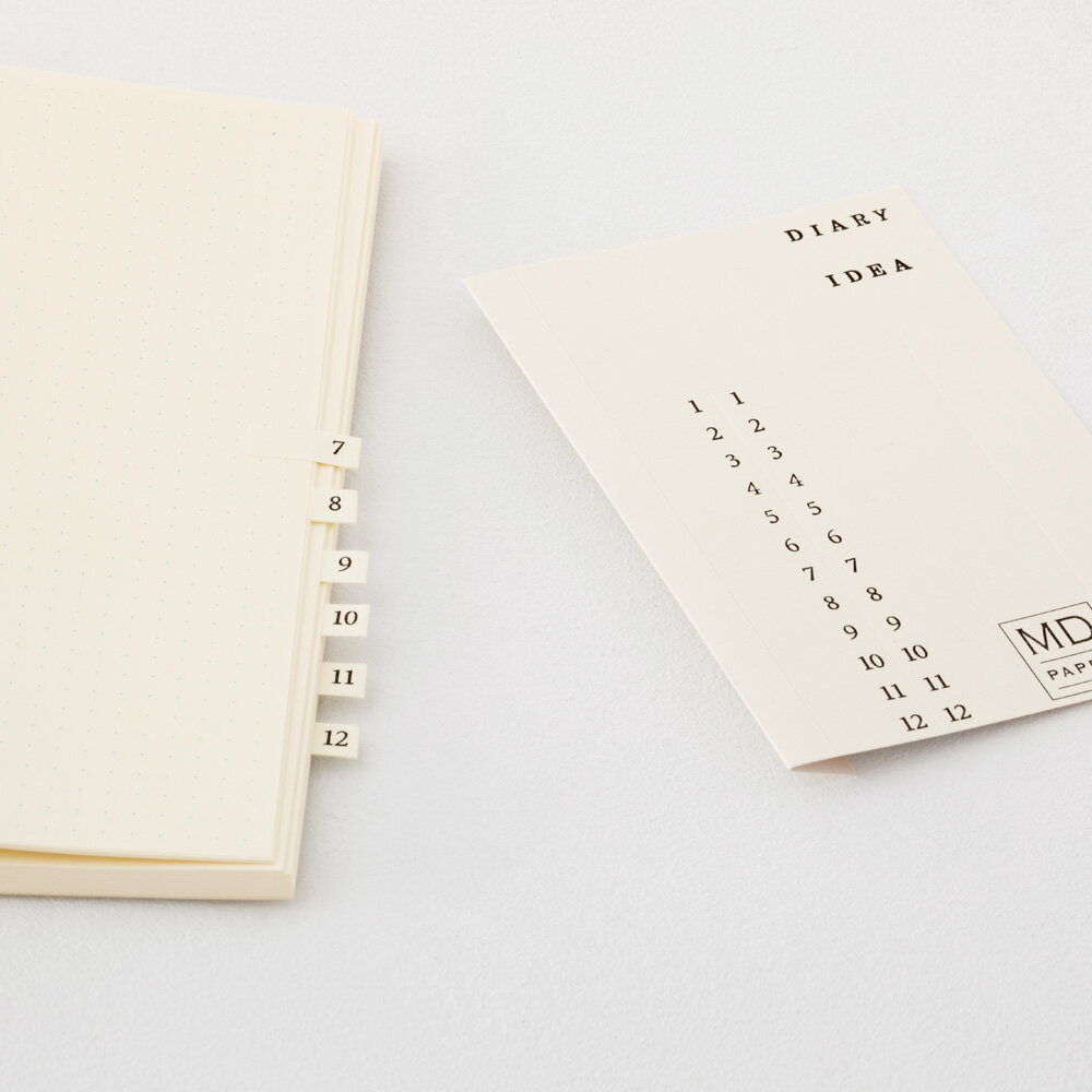 A5 Dotted Notebooks