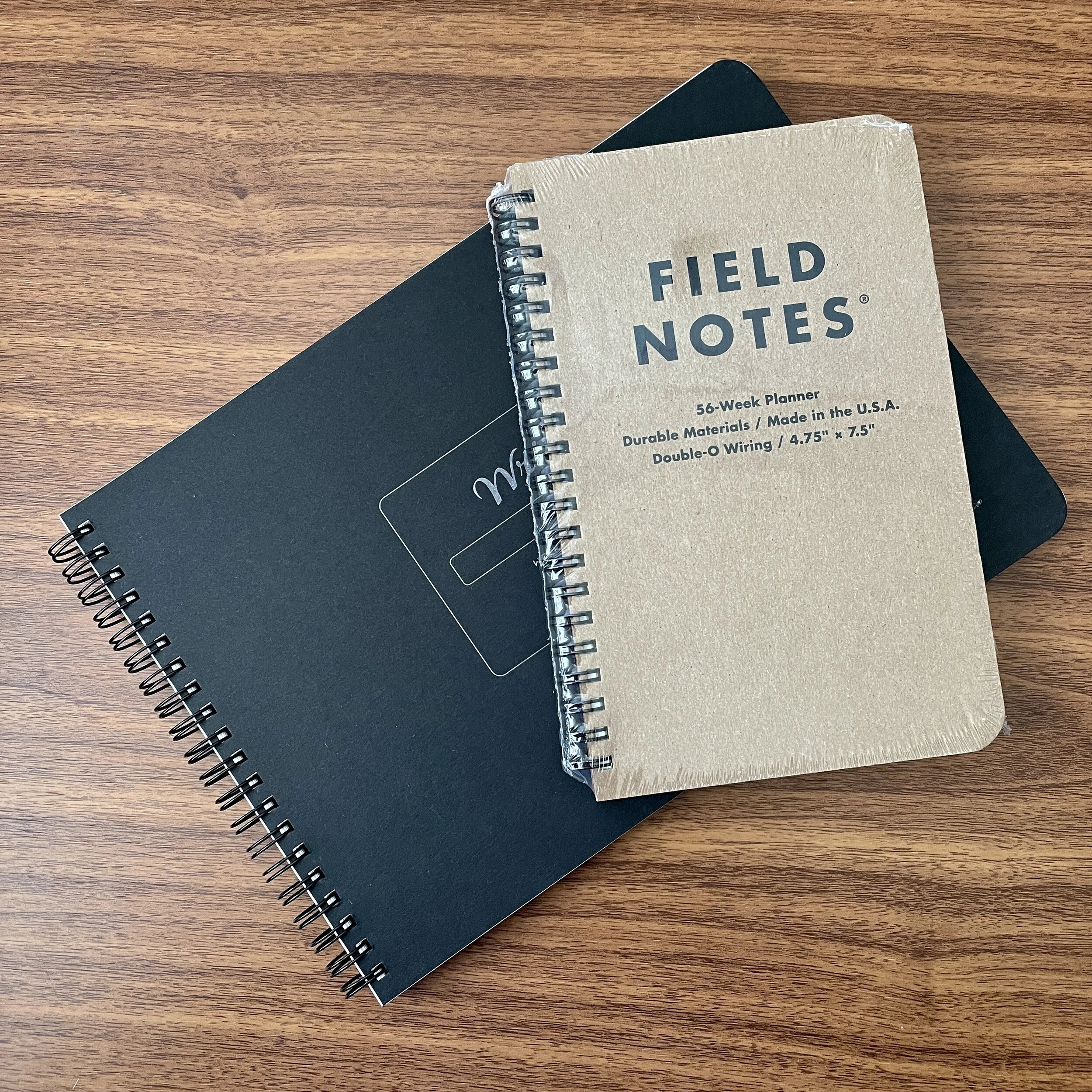 Field Notes Planner