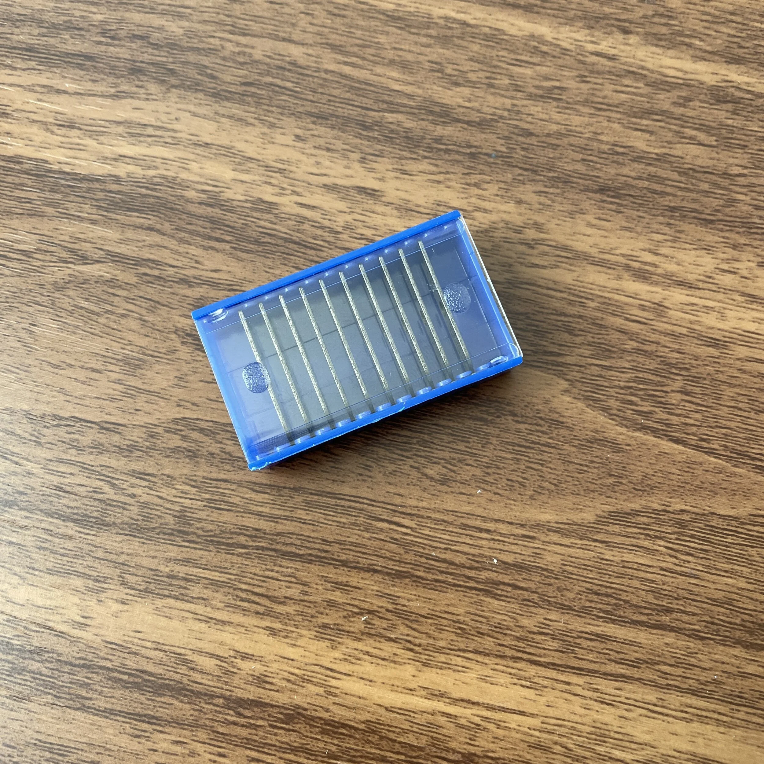 M+R Standard Brass Sharpener Replacement Blades