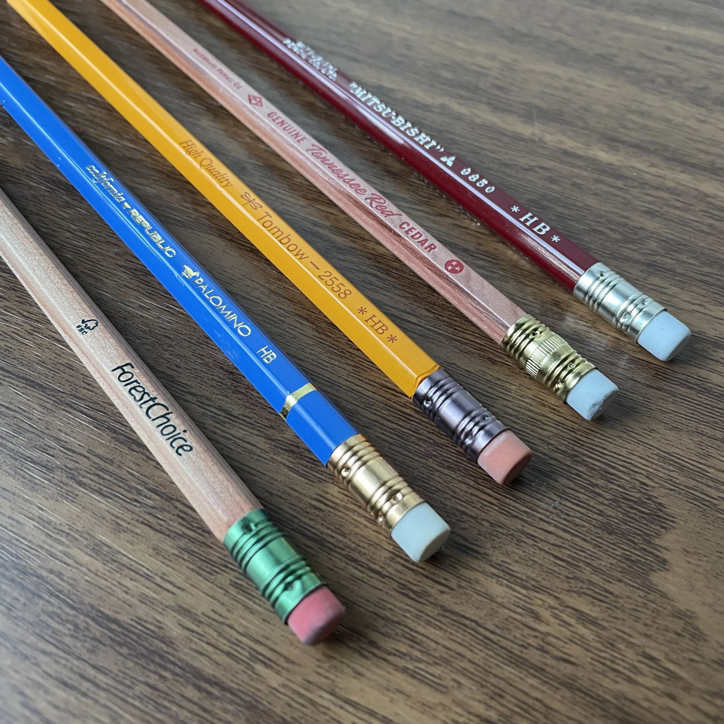 How the No. 2 pencil became the most preferred among schools