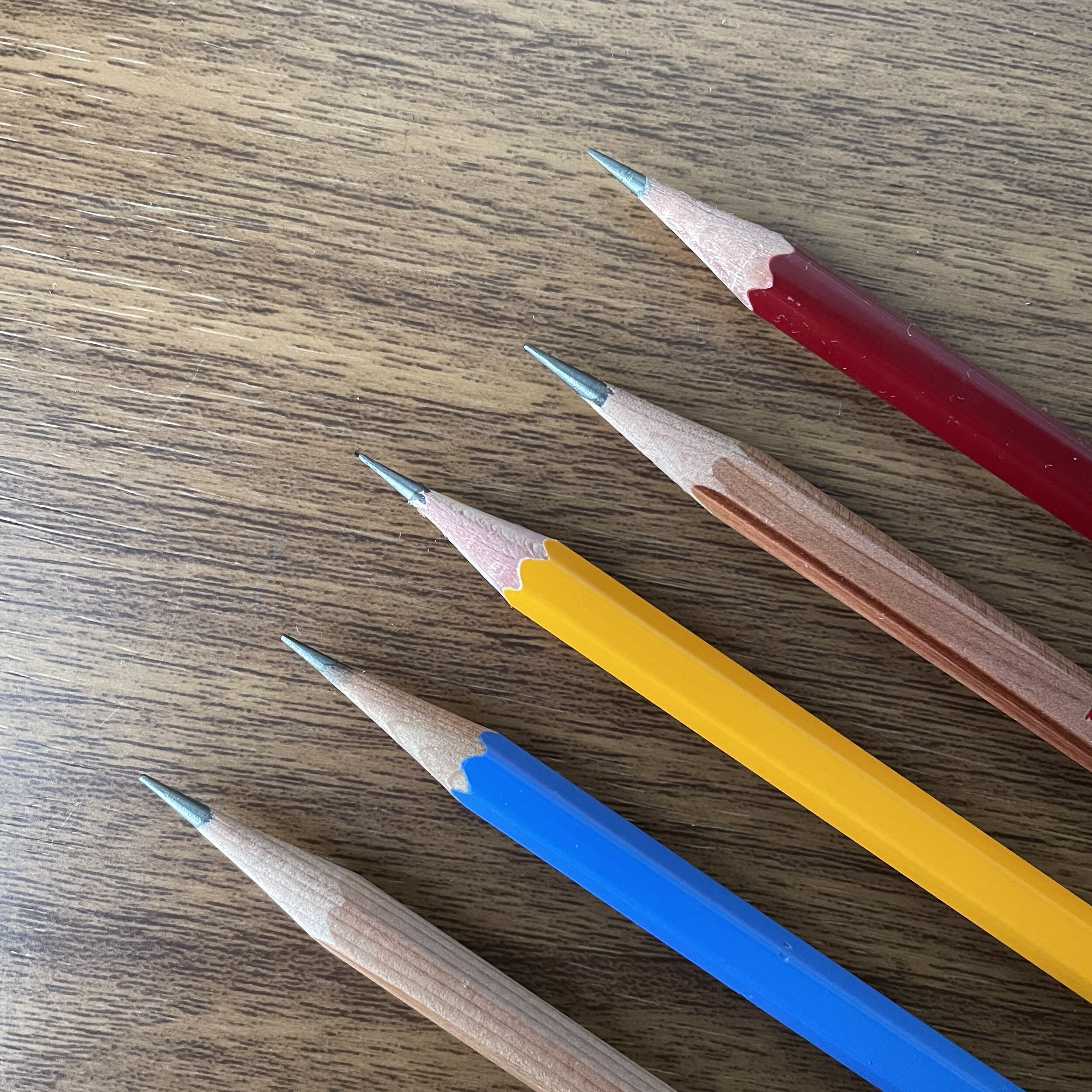 My Five Best Pencils for Everyday Writing, Five Years Later — The Gentleman  Stationer