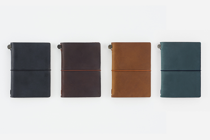 Traveler's Notebook Passport Comparison