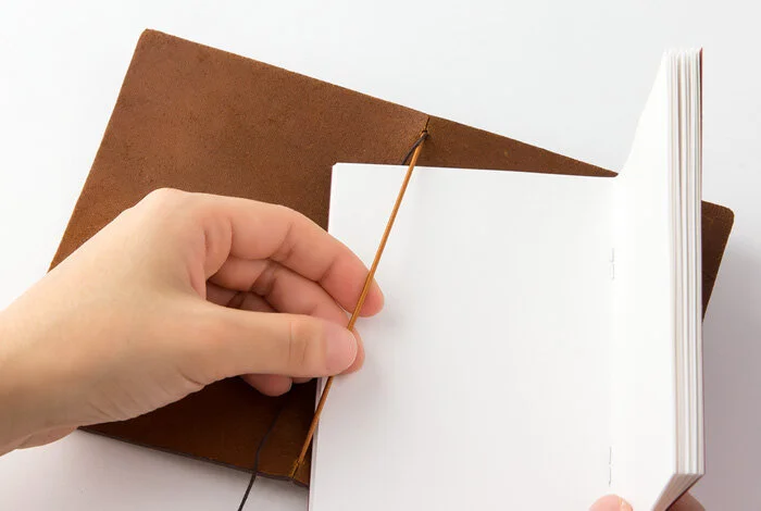 Traveler's Notebook Passport Size