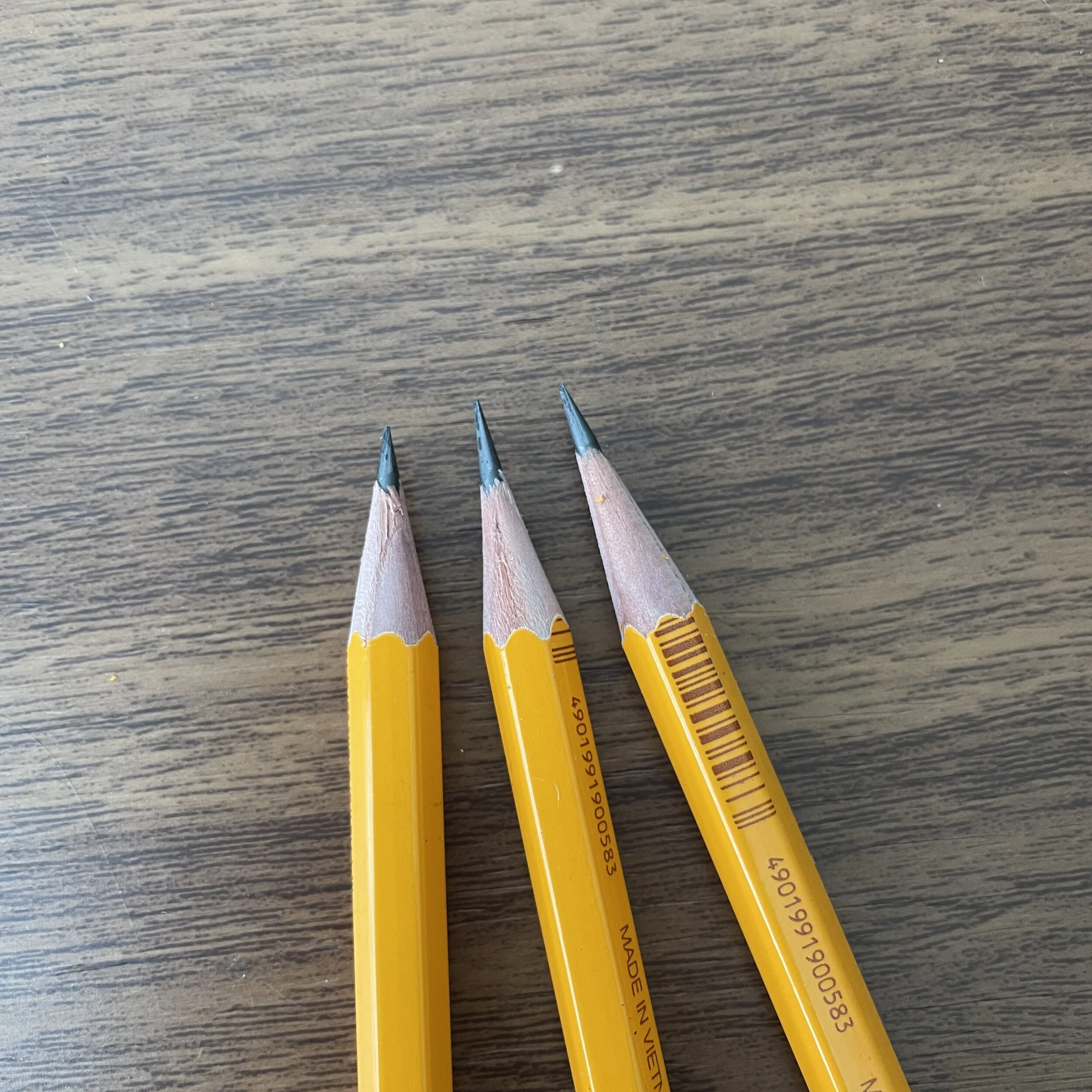 What Is the Best Long-Point Pencil Sharpener? I Look At Two Handheld  Options — The Gentleman Stationer