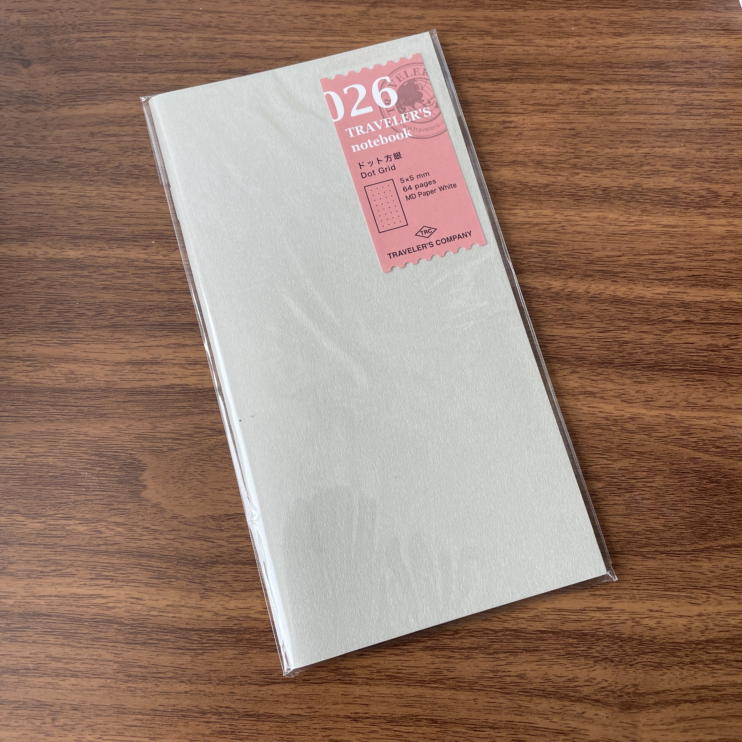 026-Cream MD White Standard