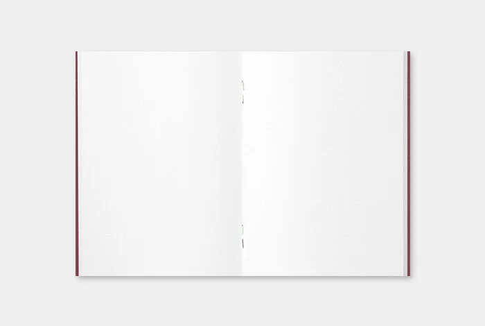 003-MD Paper Blank (White) (Passport)
