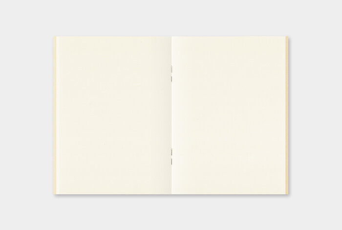 013: MD Paper Blank (Cream) (Passport)
