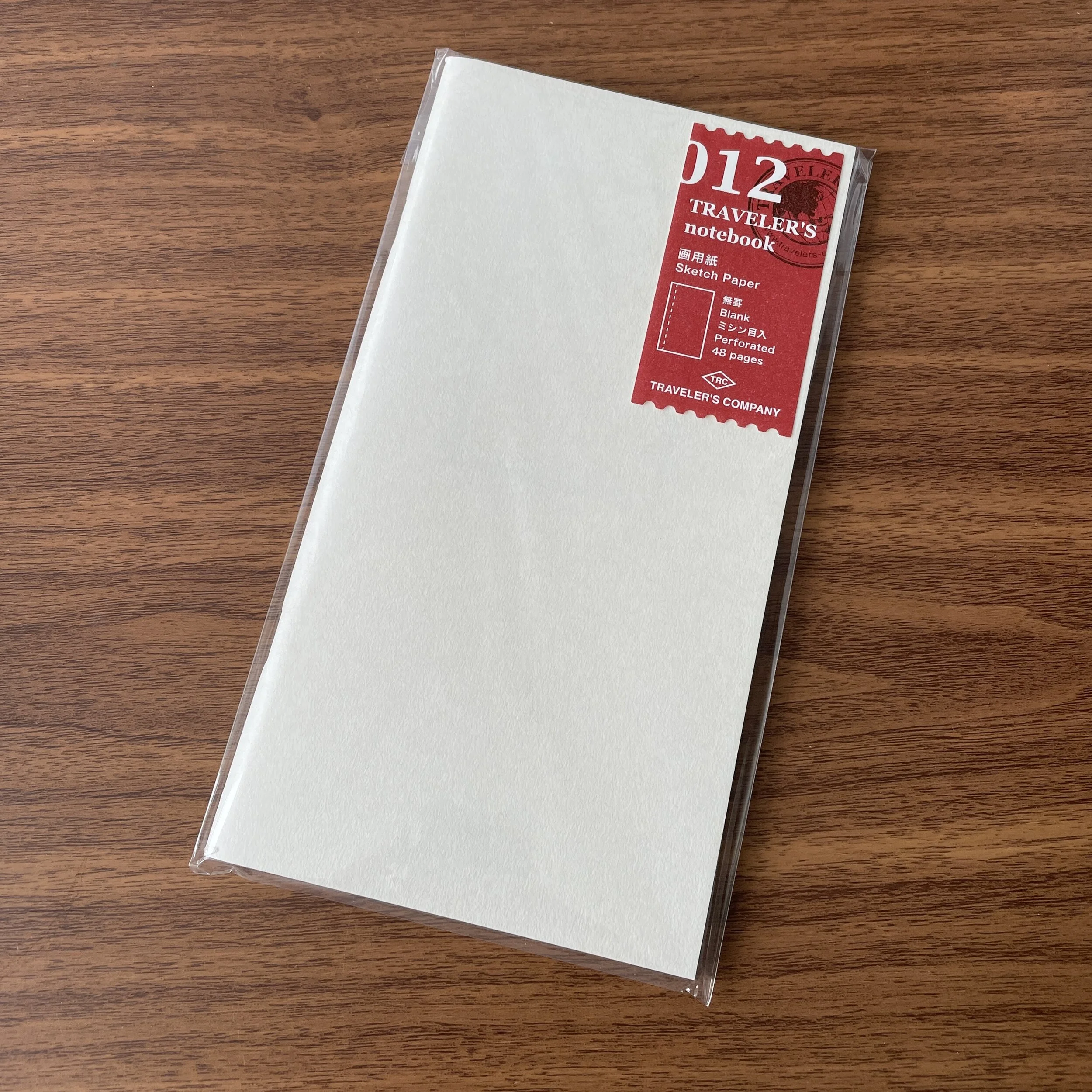 012: Sketch Paper (Standard)