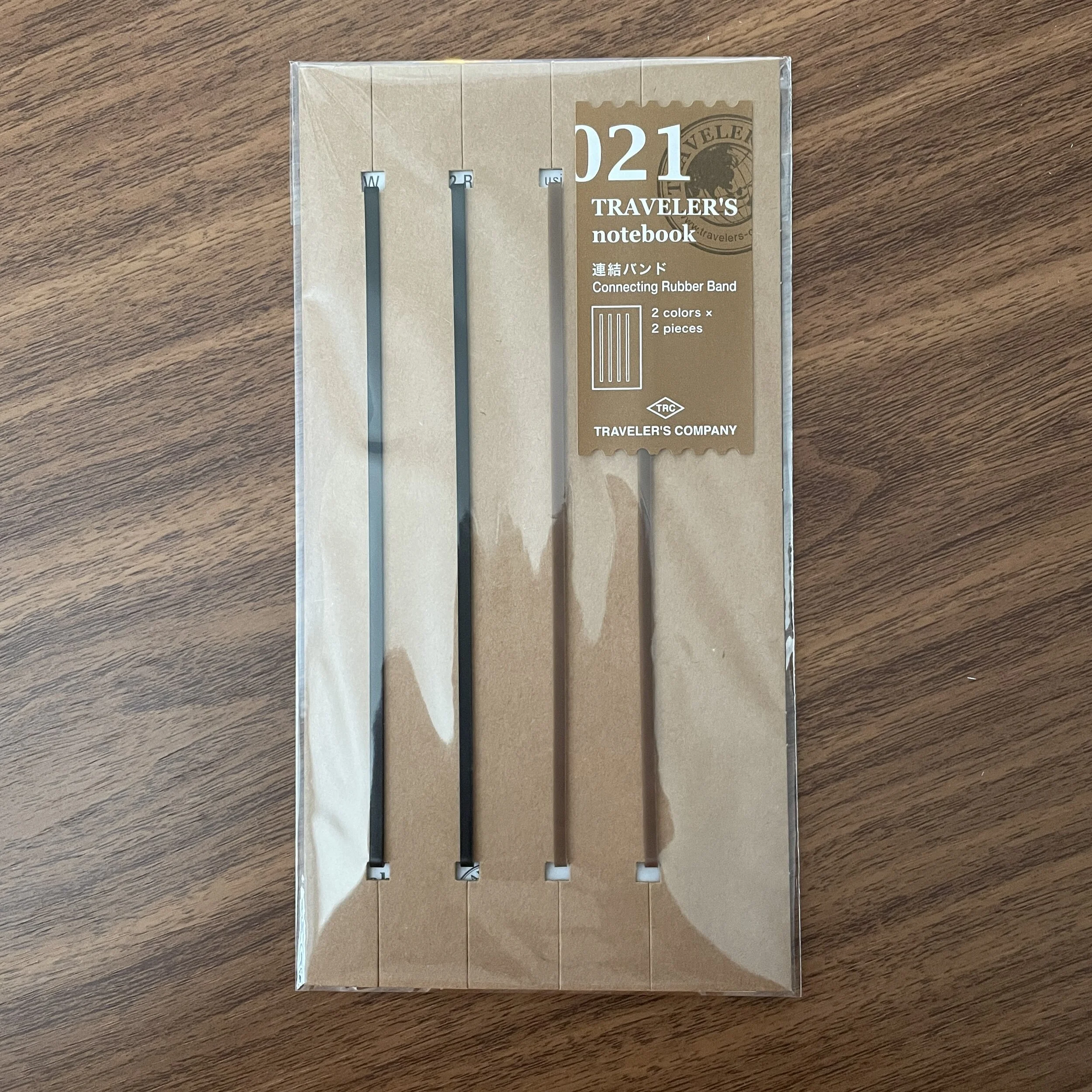 Standard Connecting Rubber Bands