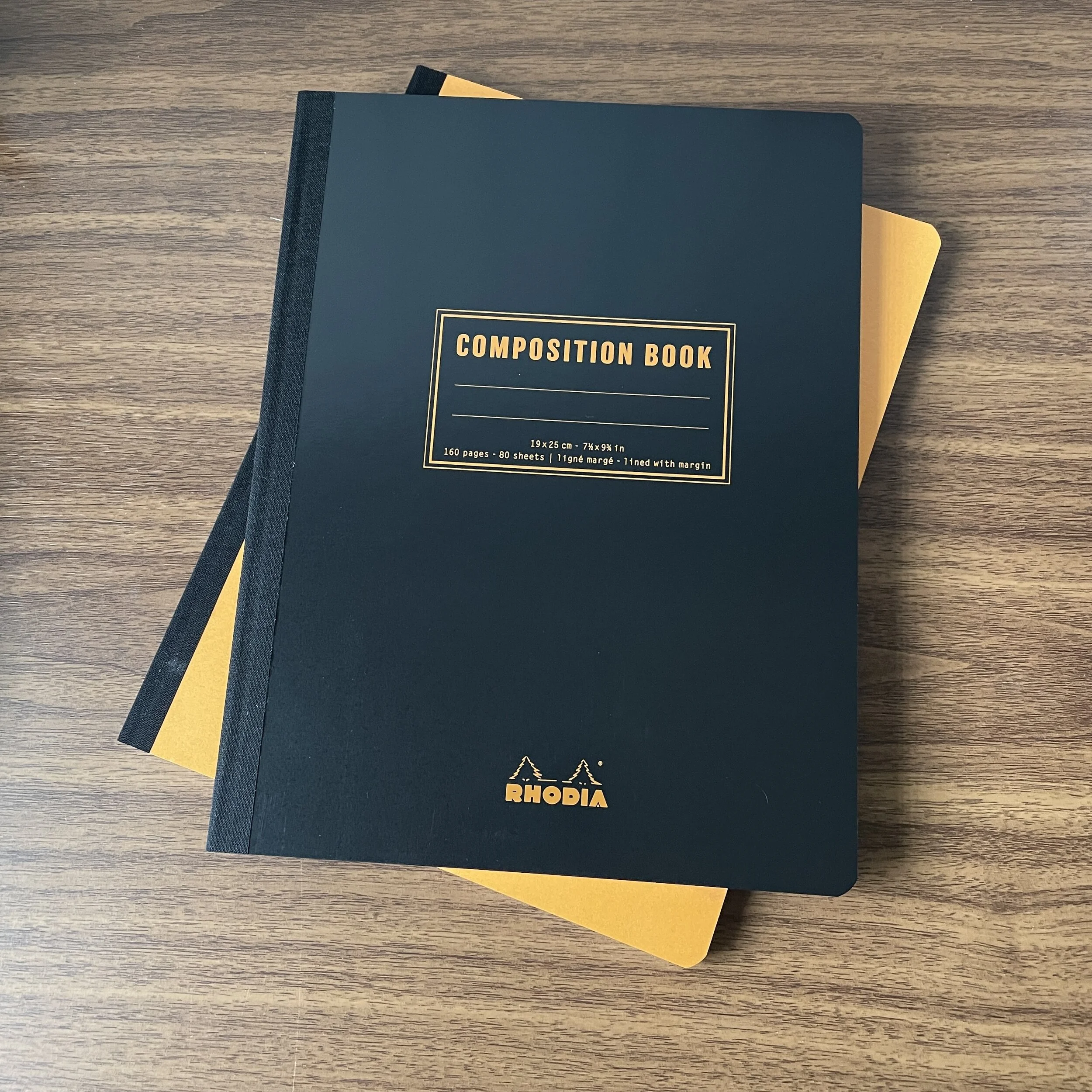 Rhodia Notebooks