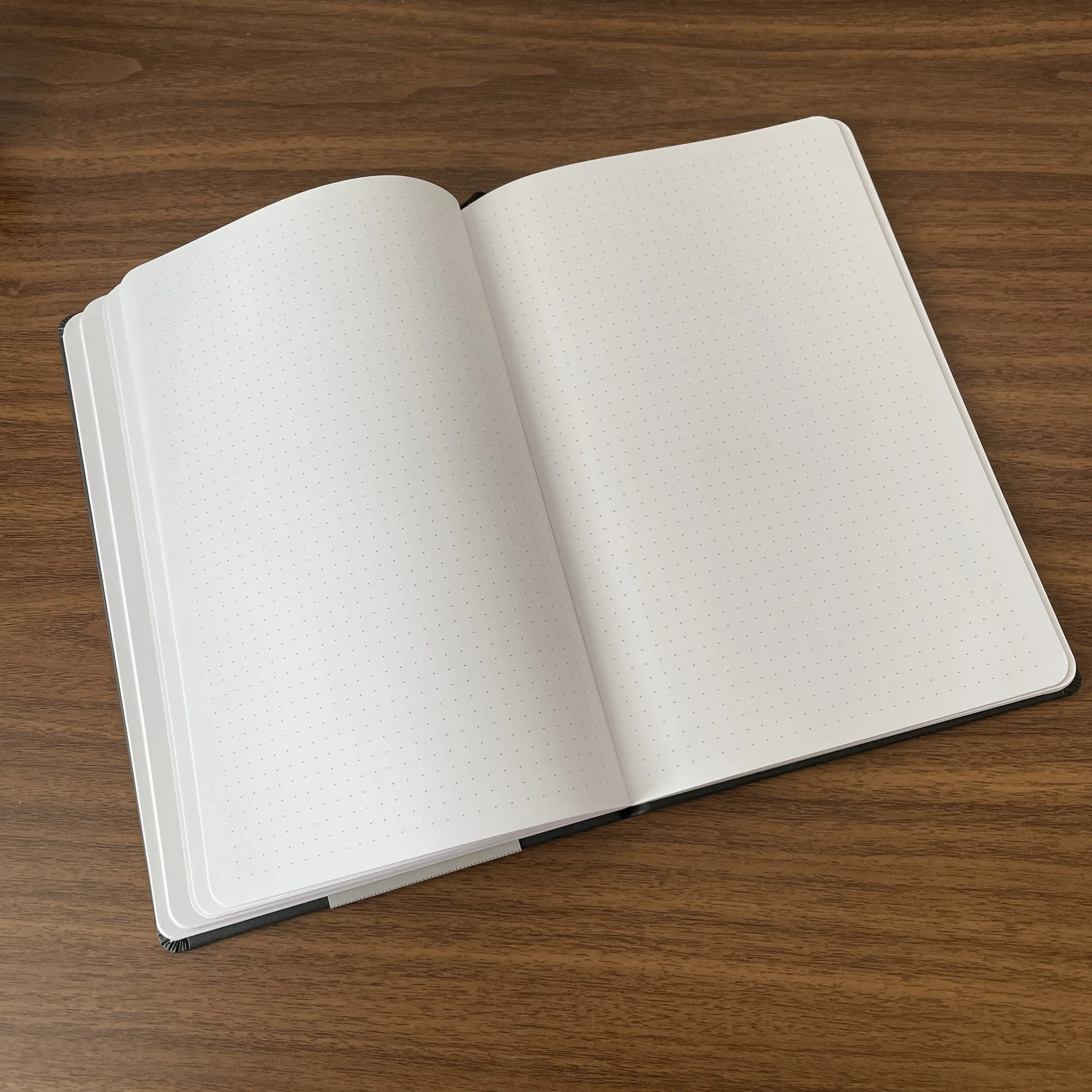 Quo Vadis Habana Notebook (Interior)