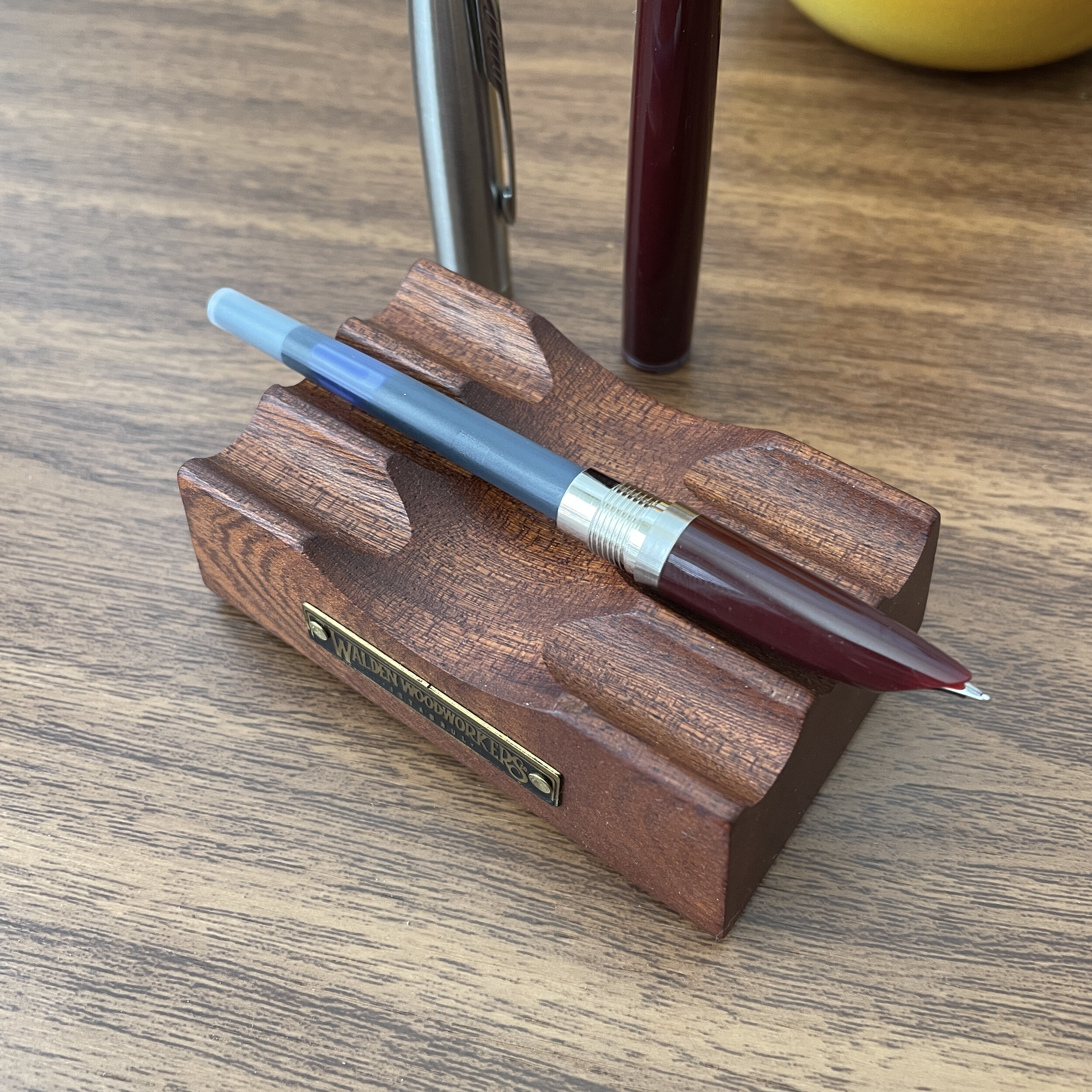 Instruere binding prins First Impressions: Hands On with the New Parker 51 Fountain Pen — The  Gentleman Stationer