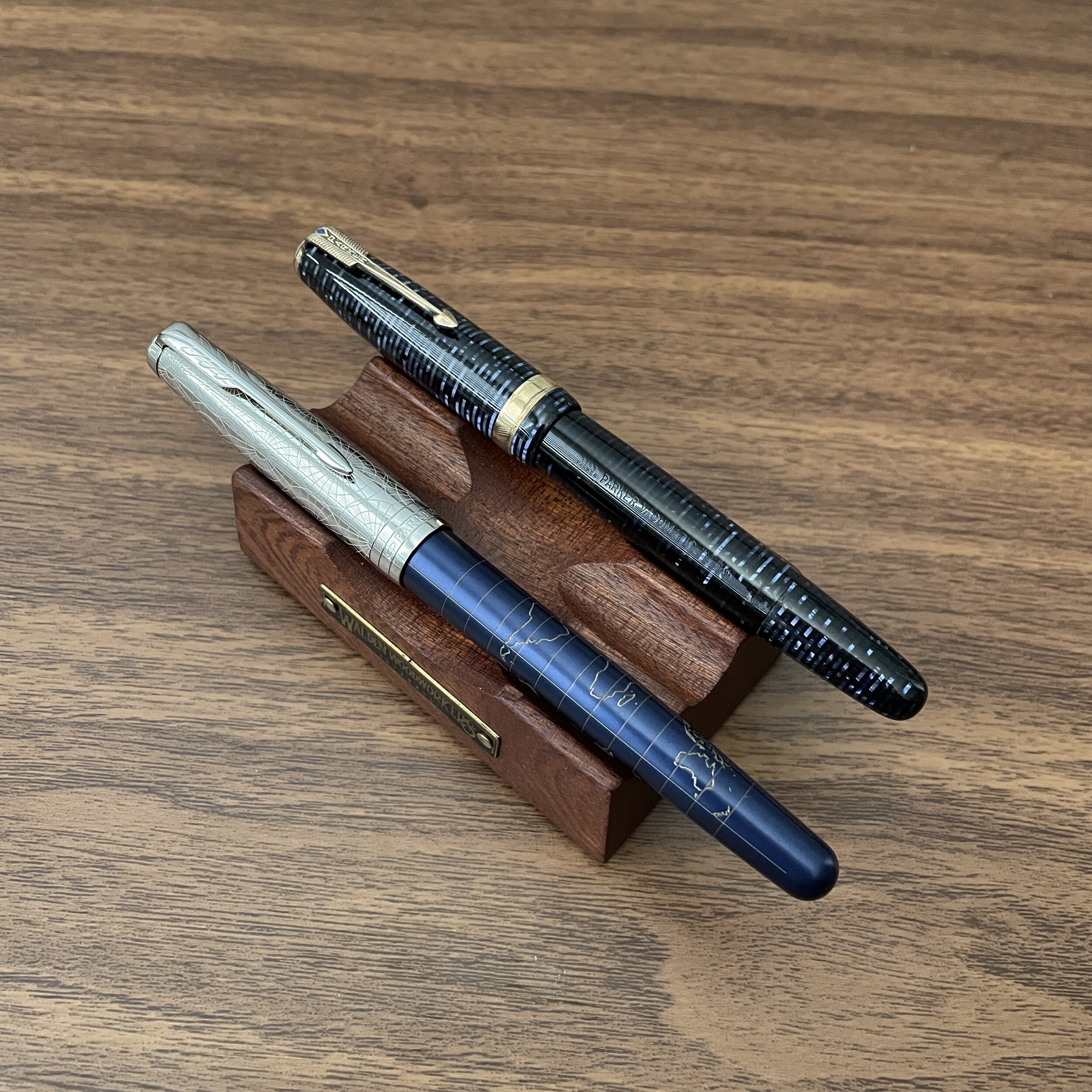 First Impressions: The Basics Fountain Pen Is Surprisingly Good — The  Gentleman Stationer