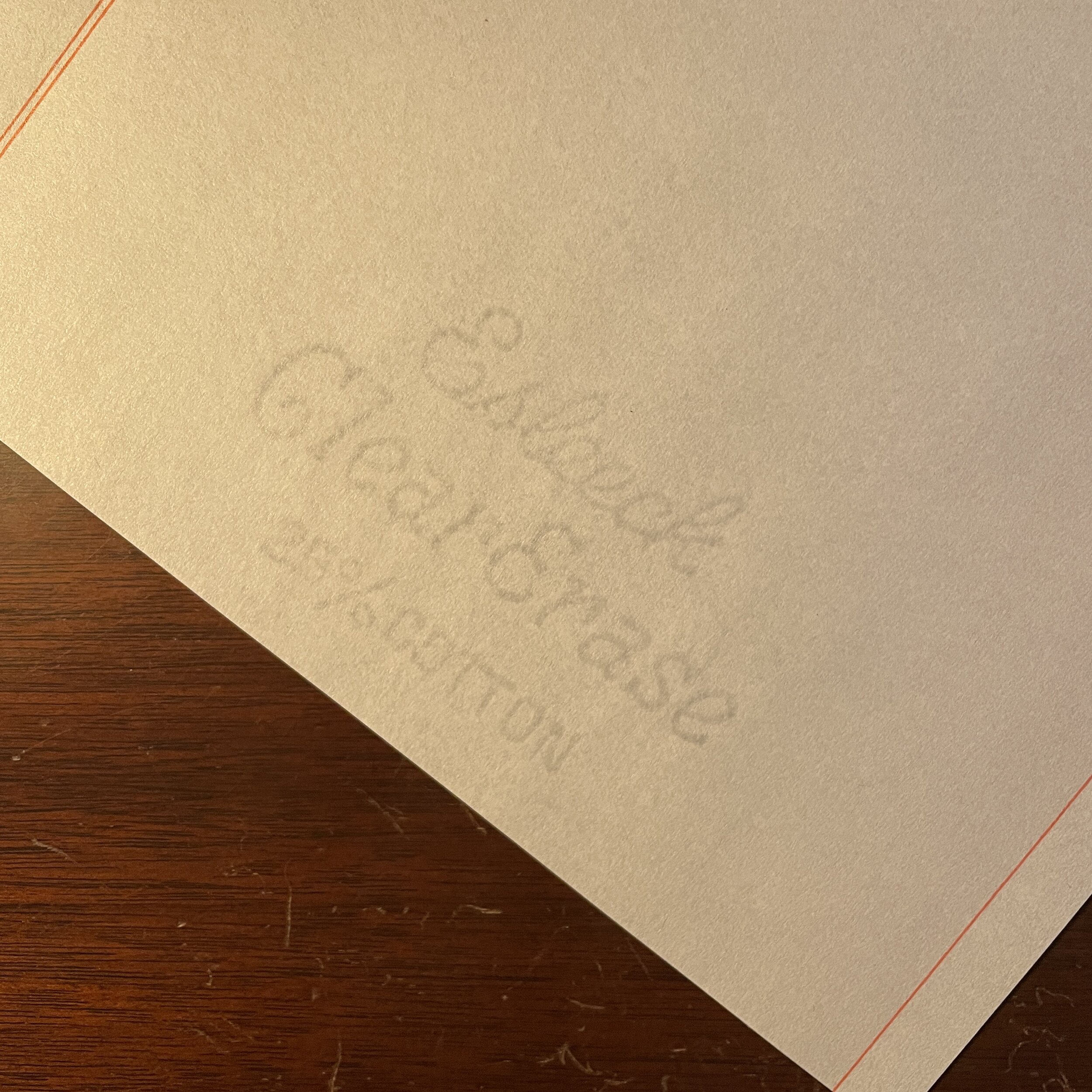 They Sure Don't Make It Like They Used To: Vintage Office Paper from The  Well-Appointed Desk — The Gentleman Stationer