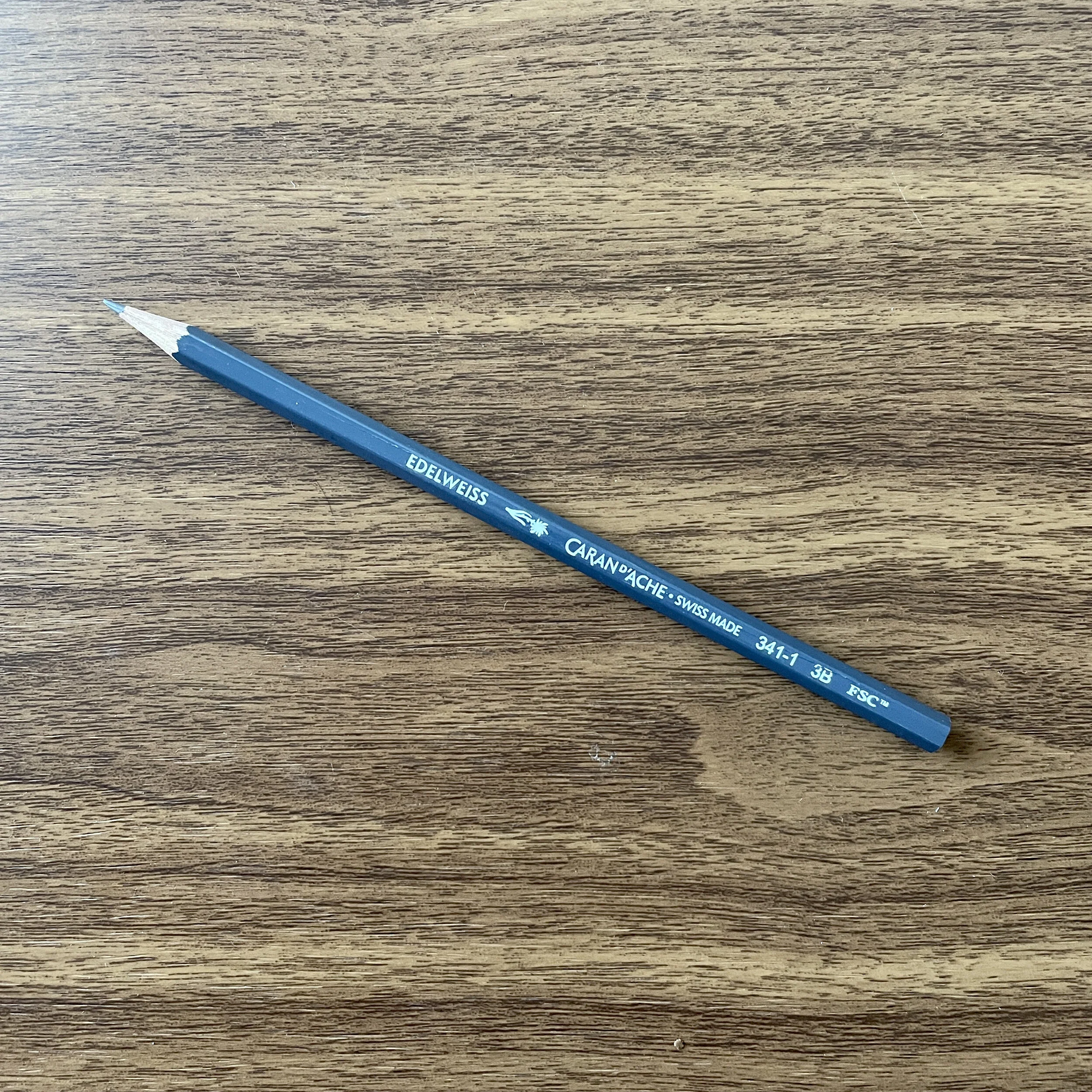 Edelweiss 3B Pencil