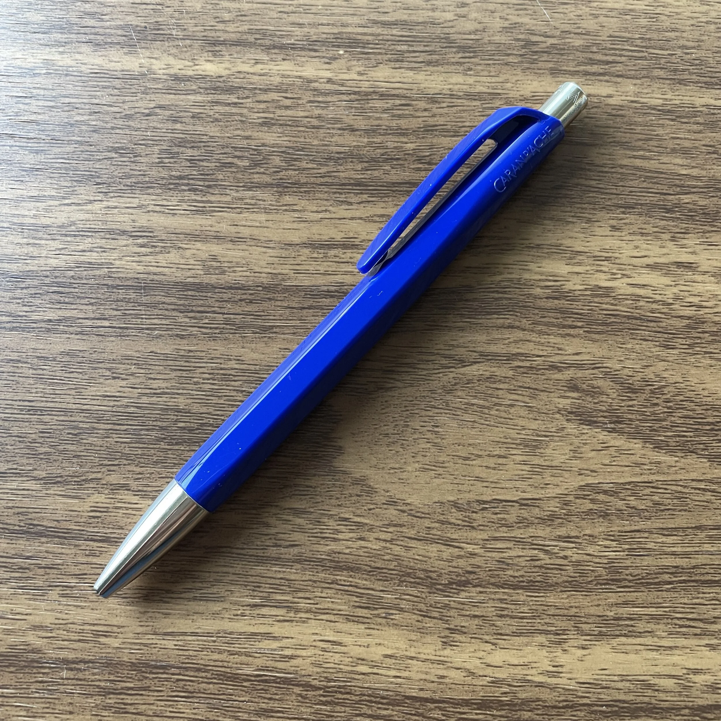 Caran d'Ache Infinite 888 Blue