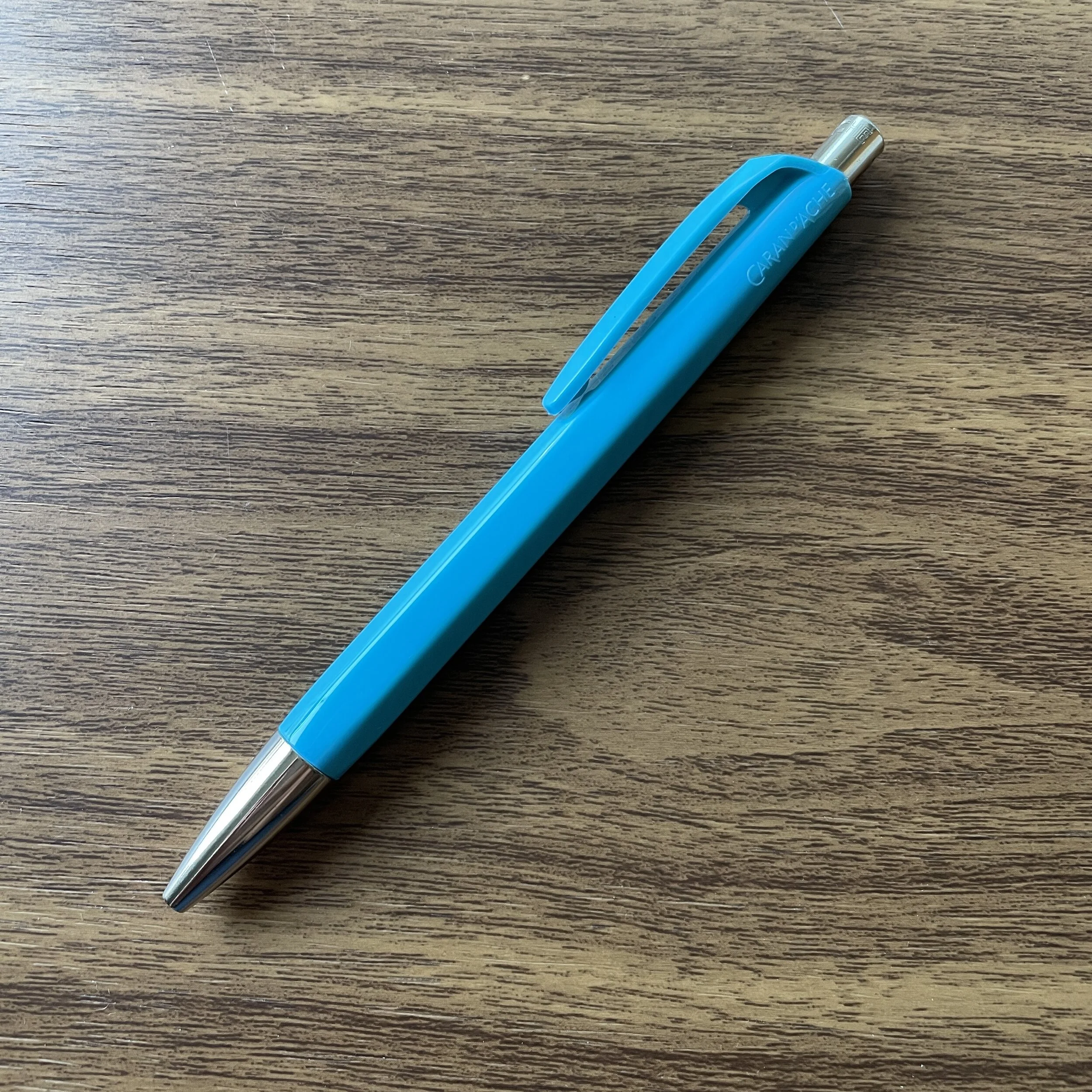 Caran d'Ache Infinite 888 Turquoise