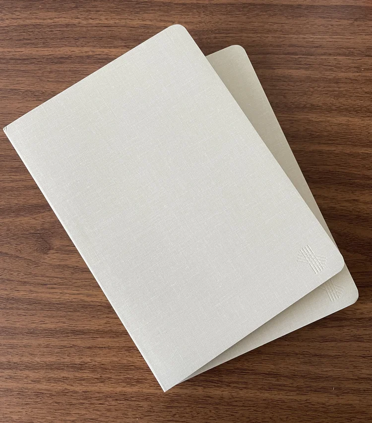 Notebook Review AND GIVEAWAY Musubi Folio Cosmo Air Light — The